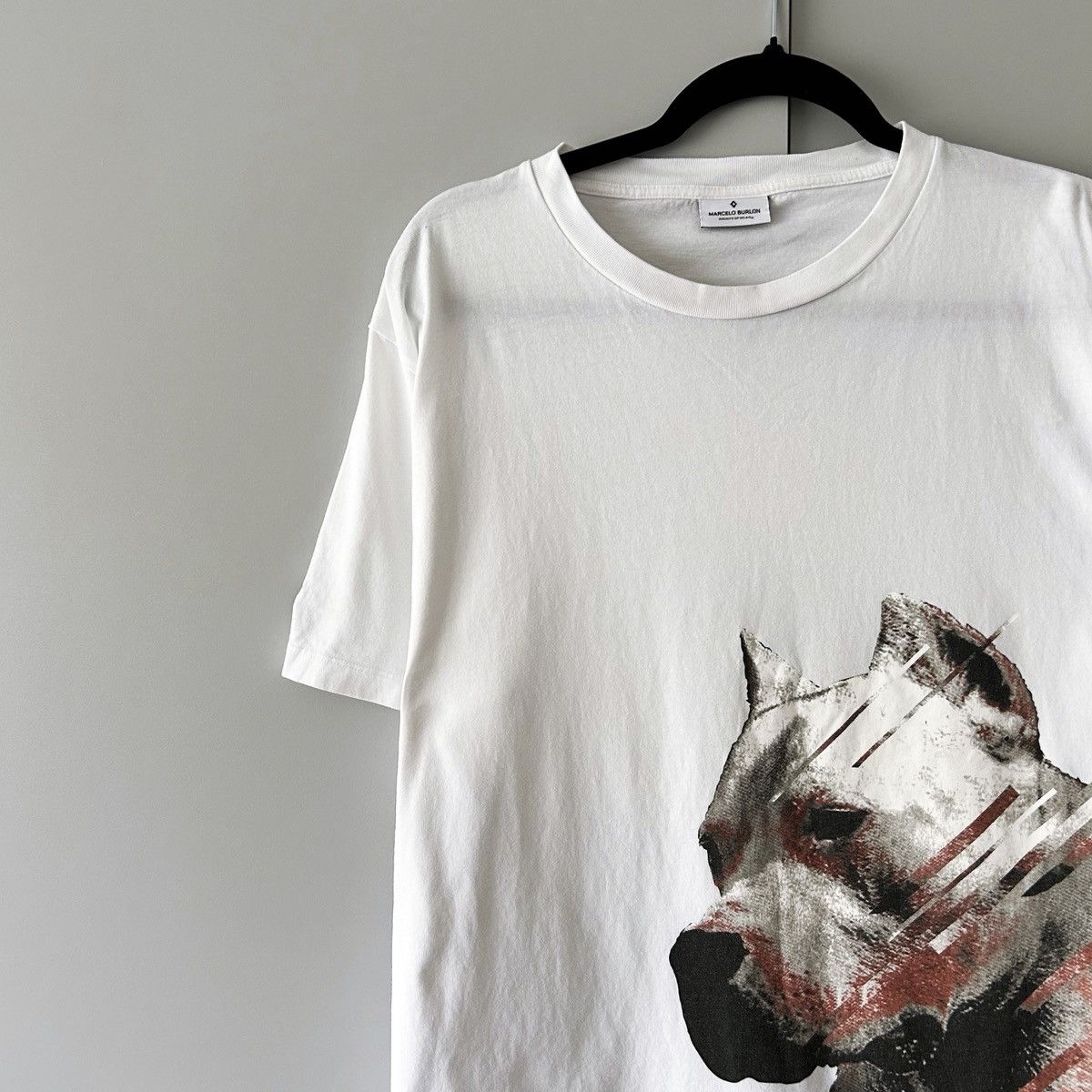 Marcelo Burlon Marcelo Burlon country of Milan Size US M / EU 48-50 / 2 - 2 Thumbnail