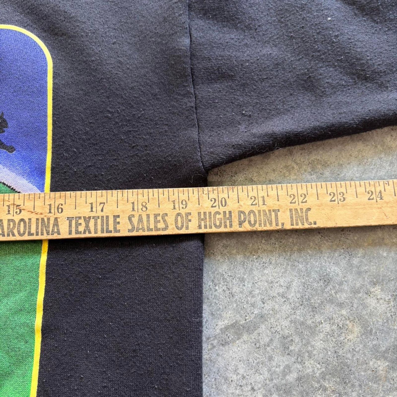 American Retro × Vintage 90s Hallmark Halloween Sweatshirt Size US M / EU 48-50 / 2 - 4 Thumbnail