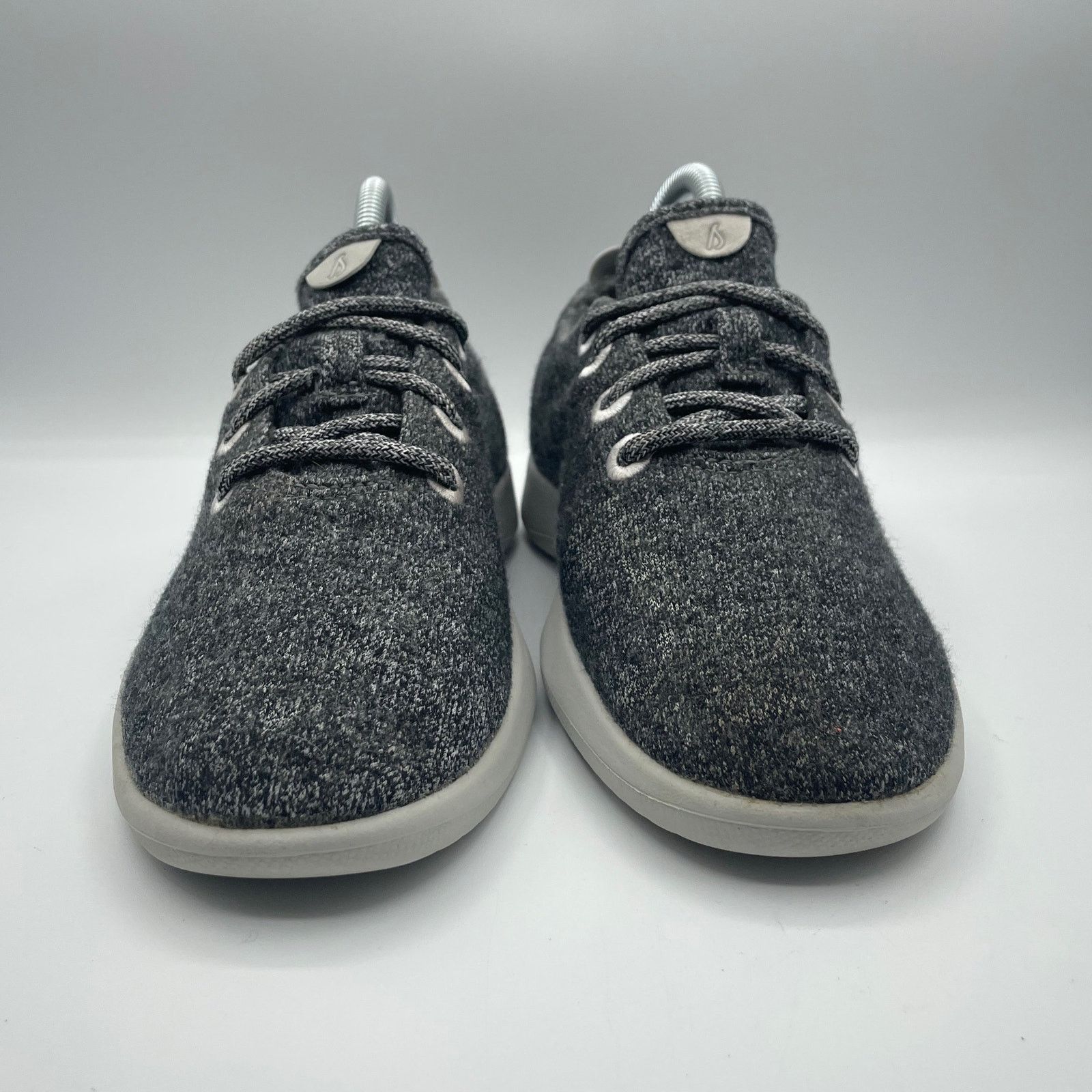 Allbirds Allbirds Wool Runners Shoes Casual Comfort Gray Womens 7 Size US 7 / IT 37 - 3 Thumbnail