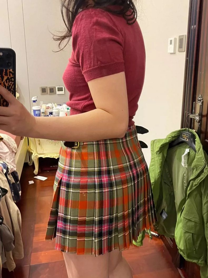 Vivienne Westwood vivienne westwood size2 World's End shop Scotland skirt Size 26" / US 2 / IT 38 - 9 Thumbnail