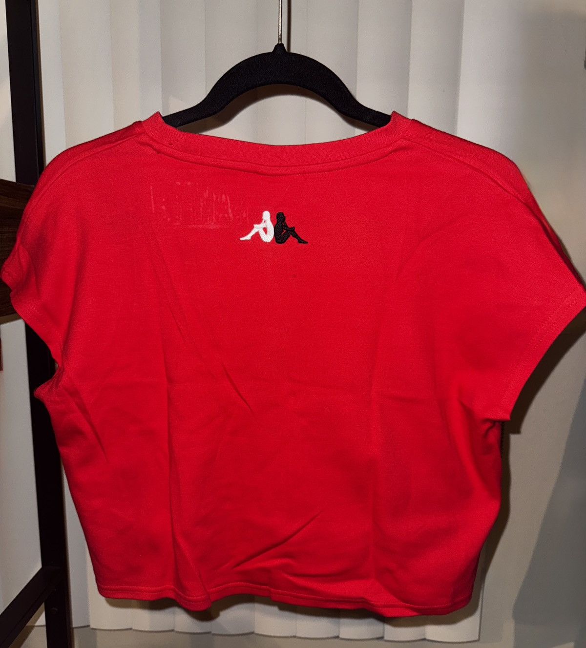 Kappa Exclusive Kappa Red Sleeveless (Sample) Shirt Size M / US 6-8 / IT 42-44 - 2 Thumbnail