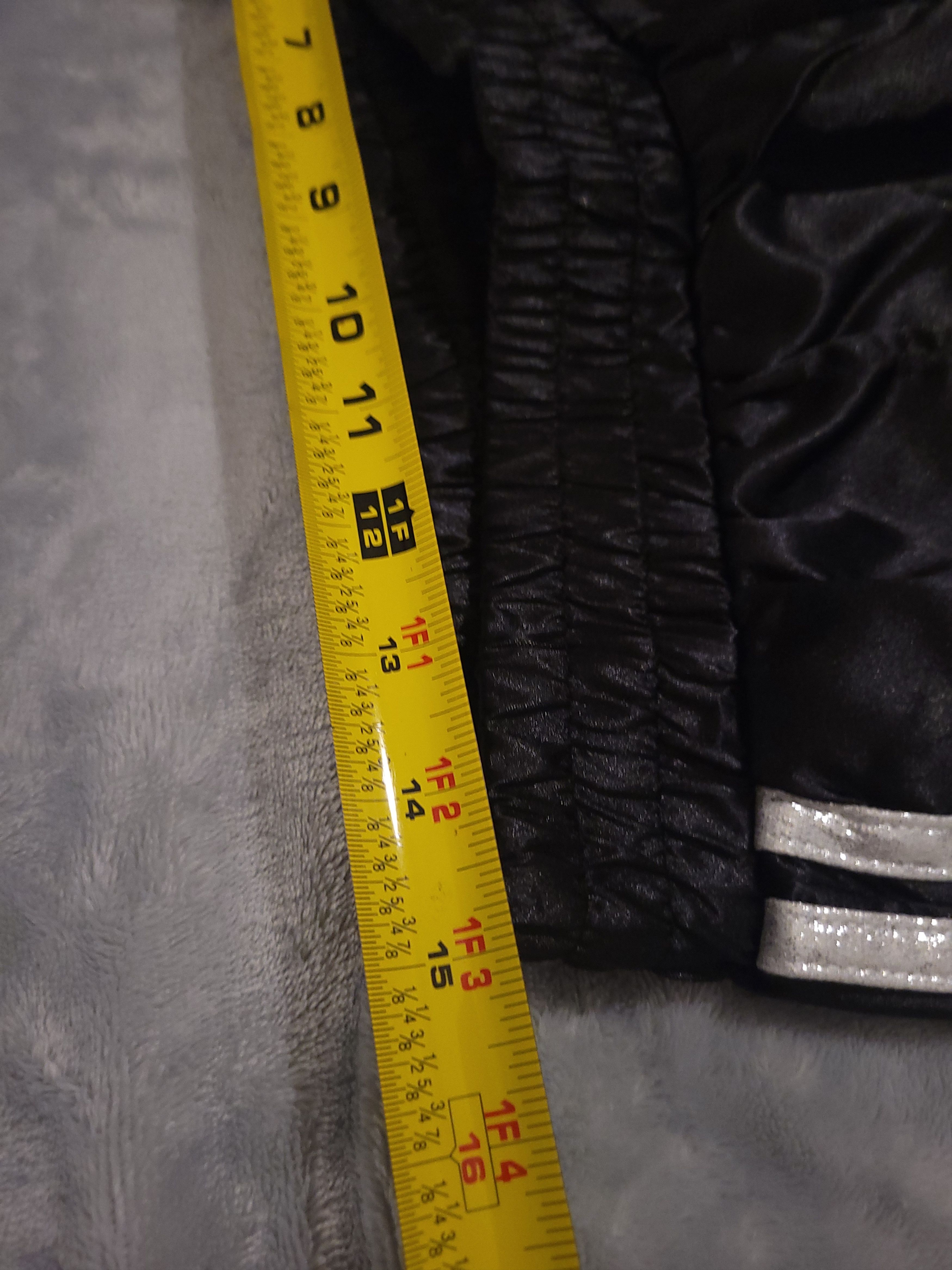 TRIPLE SEVENS Triple Sevens- Back Satin Trackpants- Men's Size Medium-BNWT Size US 30 / EU 46 - 21 Thumbnail