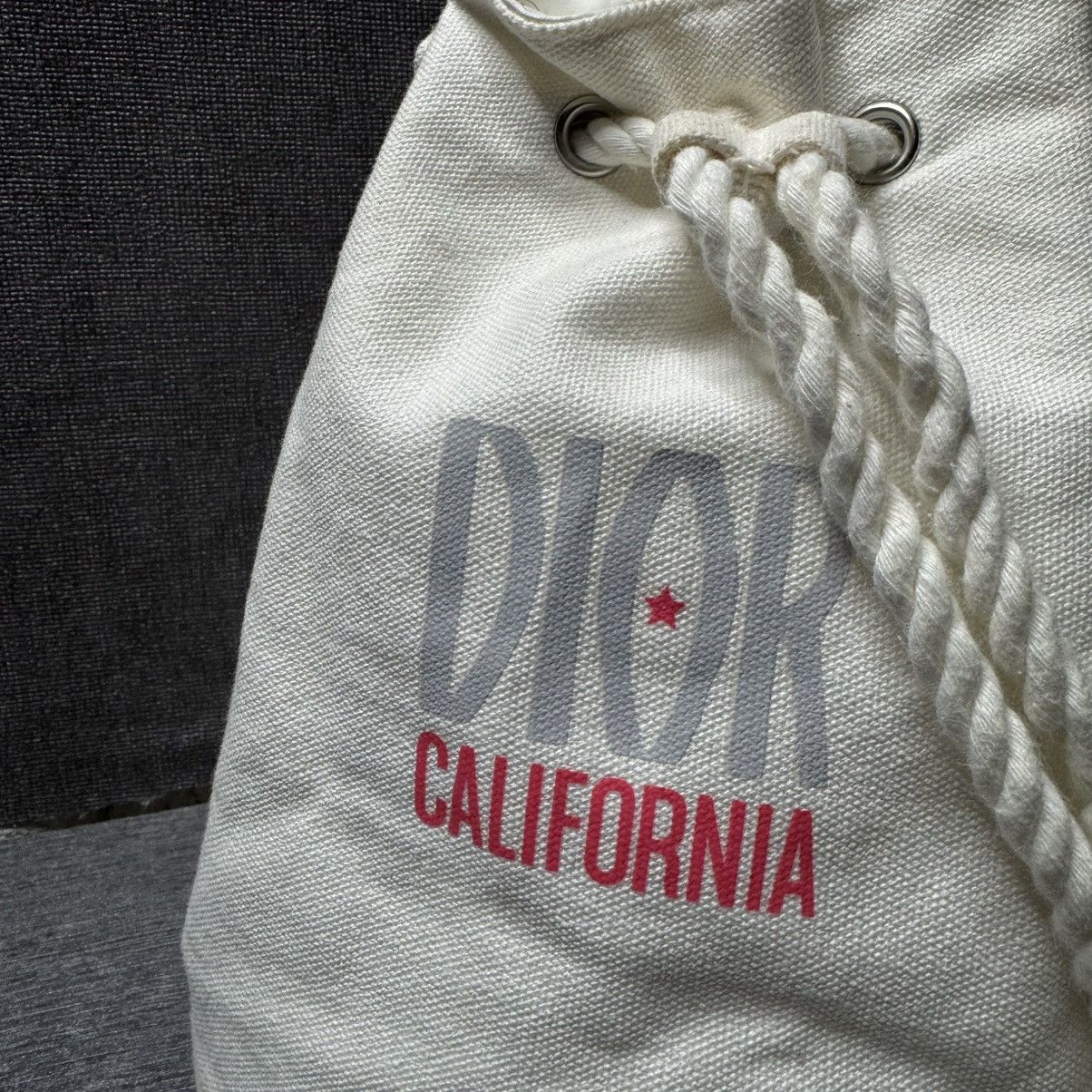 Dior Dior Cosmetic Bag California Size ONE SIZE - 2 Thumbnail
