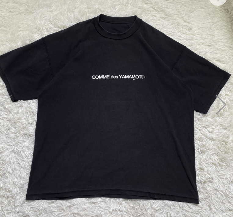 Yohji Yamamoto Yohji Yamamoto x Comme Des Garcons Oversized Shirt Size US XL / EU 56 / 4 - 1 Thumbnail