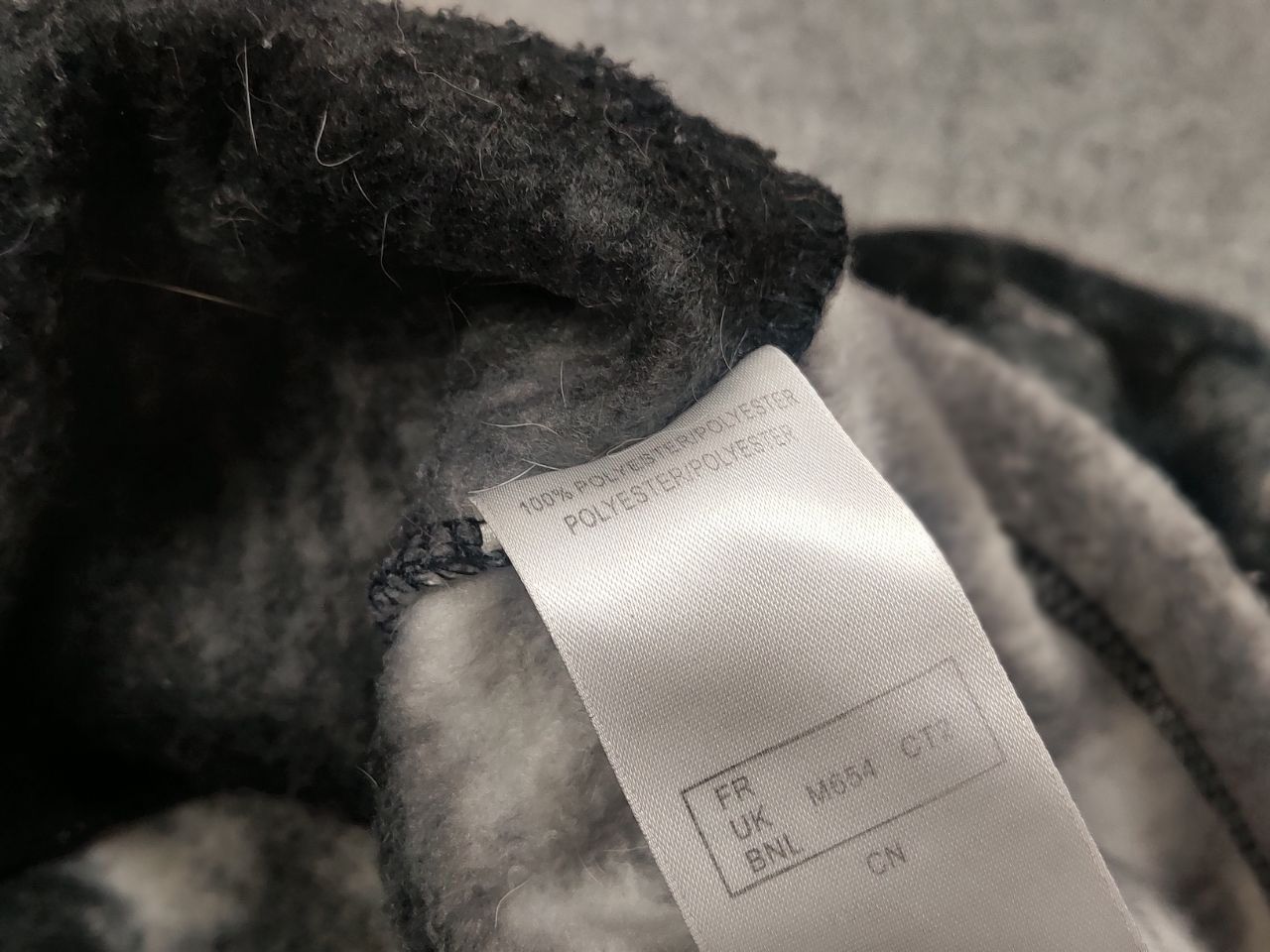 Hysteric Glamour Vintage Supreme Style Woolf Art Fleece Zip Light Jacket Y2K Size US M / EU 48-50 / 2 - 14 Thumbnail