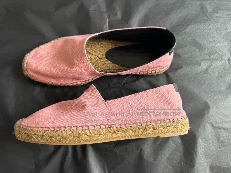 Saint Laurent Paris Saint Laurent Paris Lan Fisherman Shoes Size US 7 / EU 40 - 2 Thumbnail