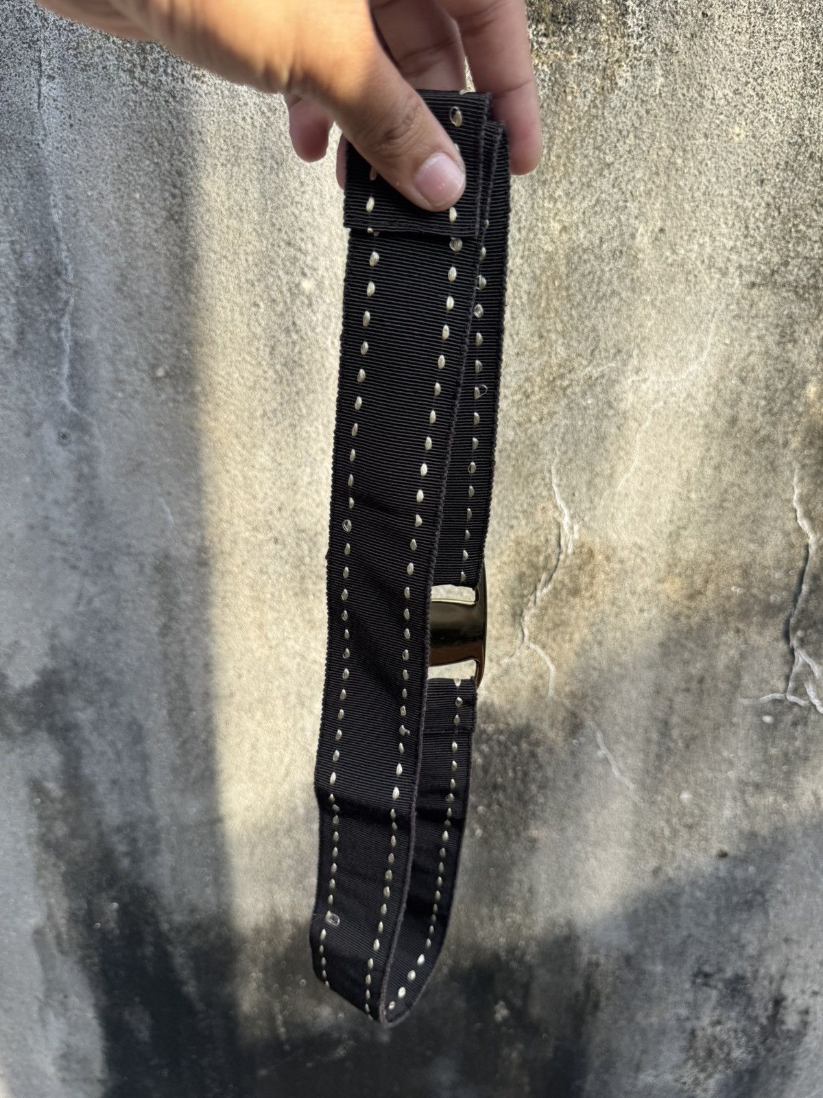 Salvatore Ferragamo salvatore ferragamo belt vintage 90s Size ONE SIZE - 3 Thumbnail