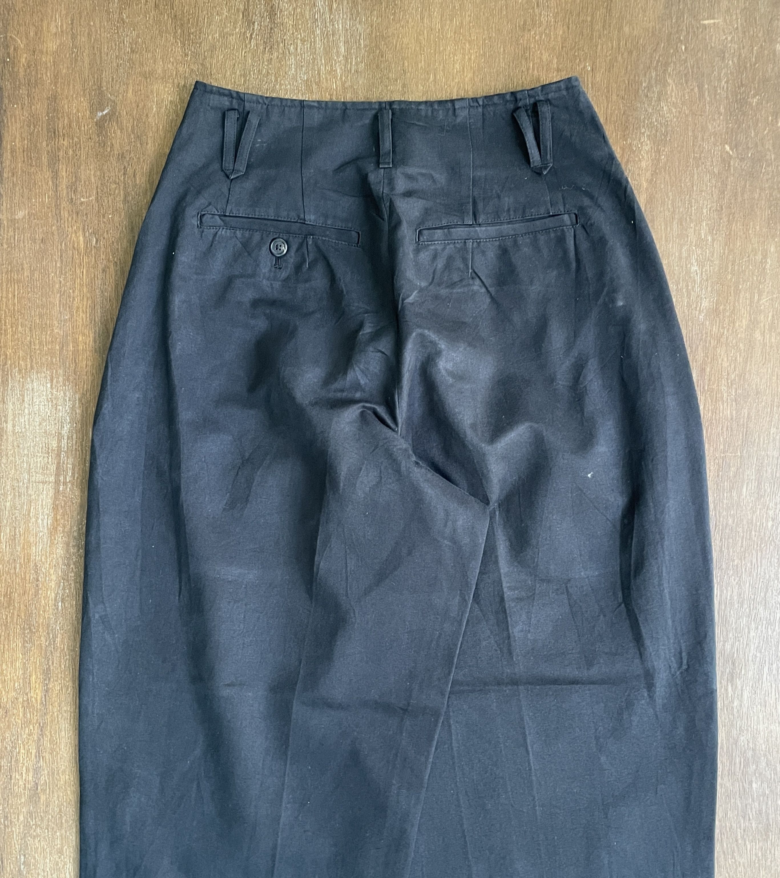 Y's for Men Y's for men Yohji Yamamoto Balloon Pants Size US 26 / EU 42 - 6 Thumbnail
