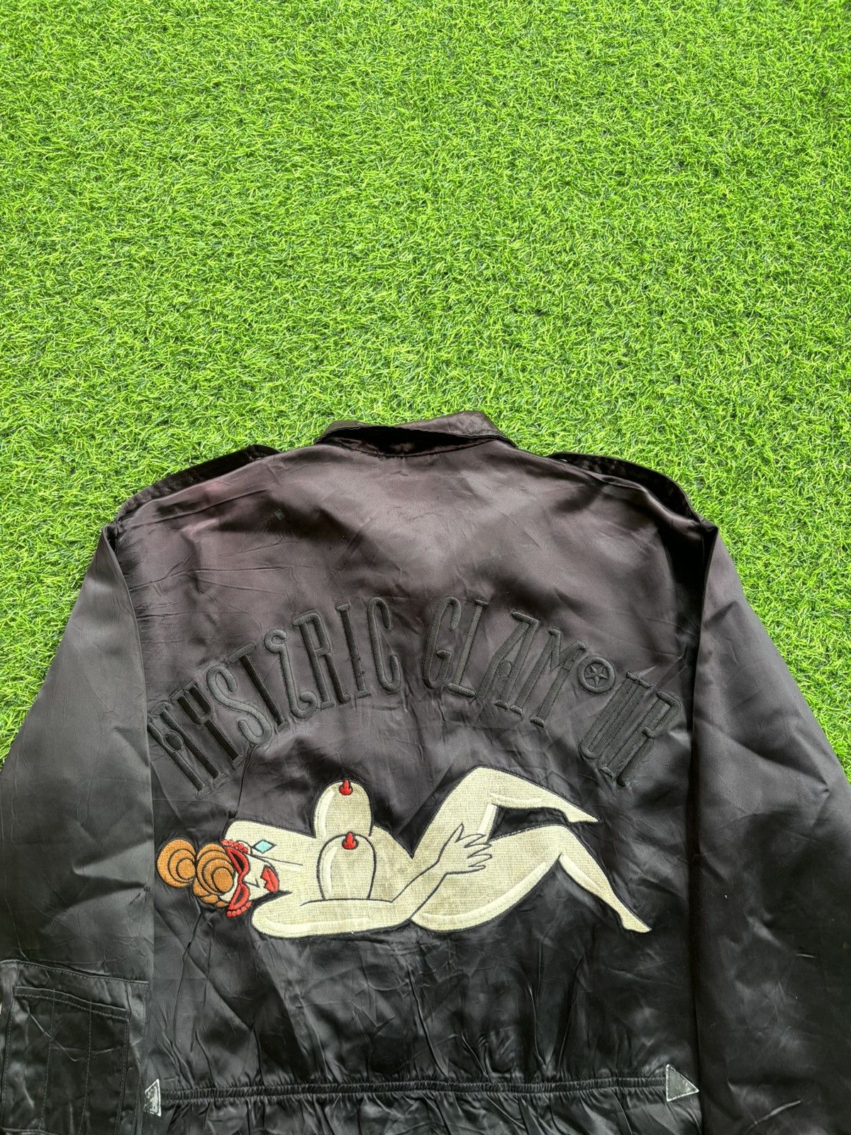 Hysteric Glamour Hysteric Glamour Naked Women's Jacket Size US M / EU 48-50 / 2 - 7 Thumbnail