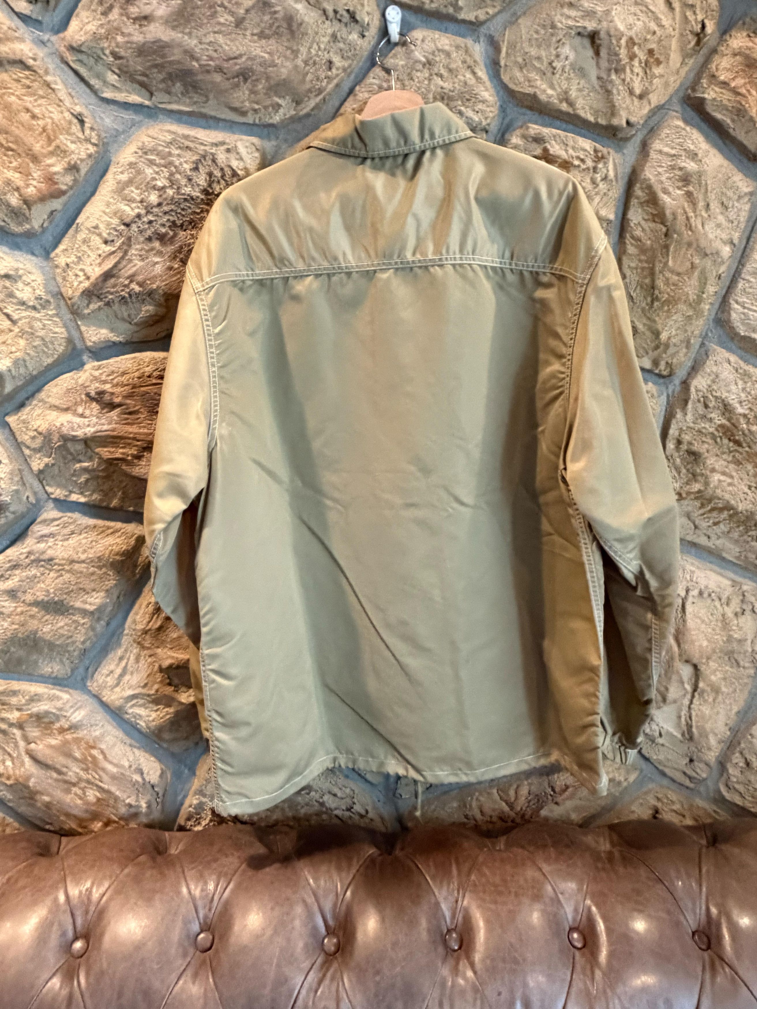 Supreme Nylon Chore Coat Size US XL / EU 56 / 4 - 5 Thumbnail