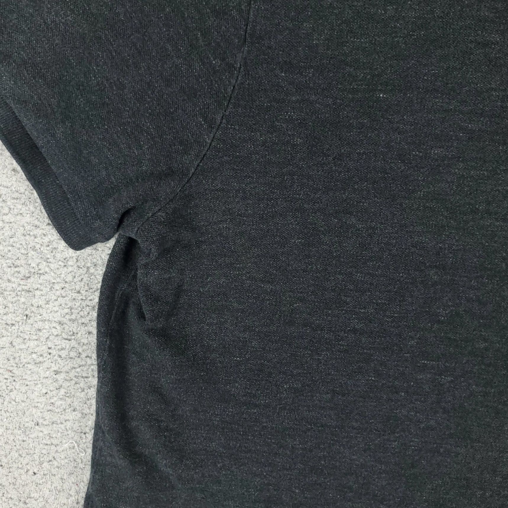Ralph Lauren Ralph Lauren Polo Shirt Gray 2XL Slim Fit Casual Short Sleeve Mens Size US XXL / EU 58 / 5 - 3 Thumbnail