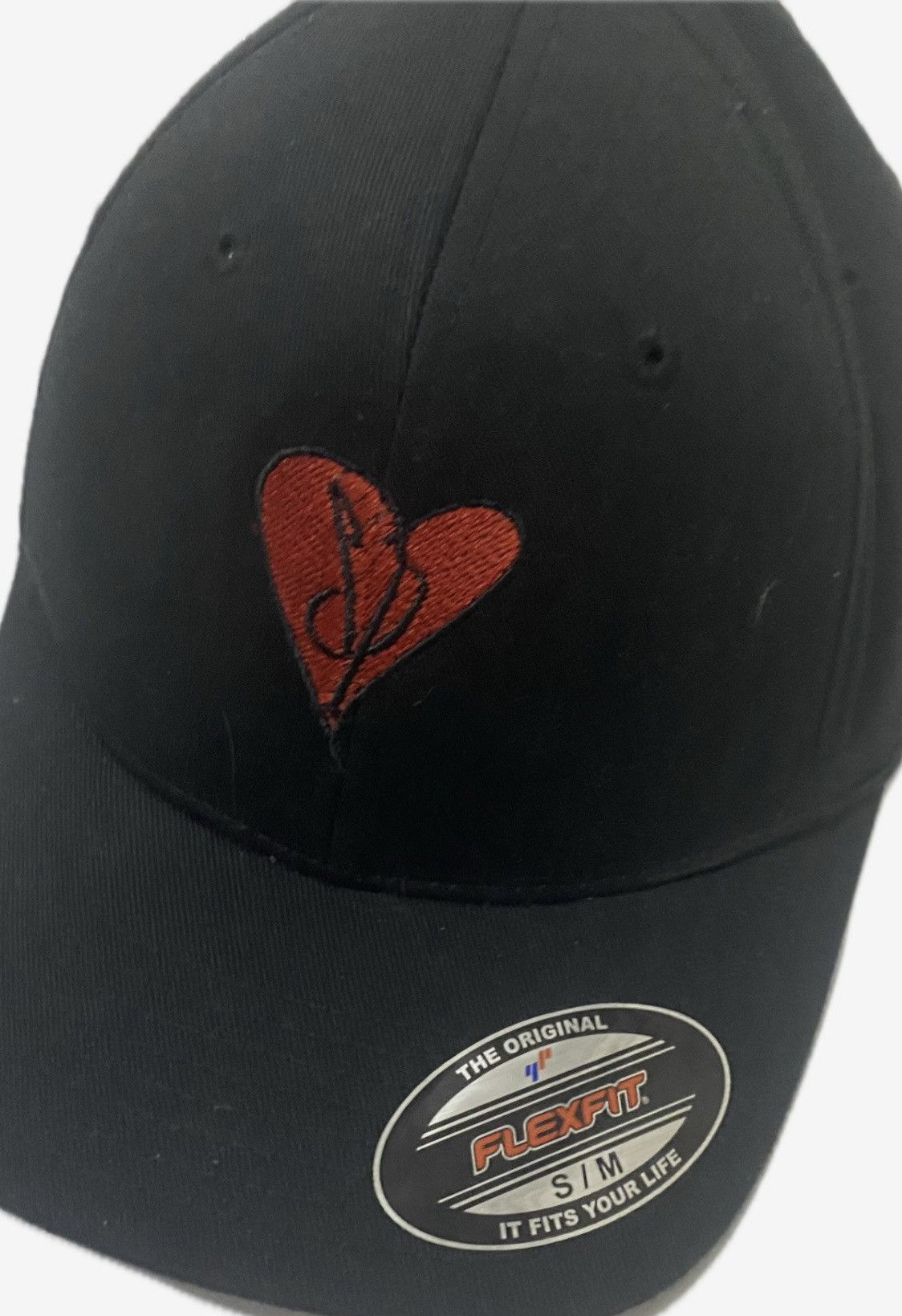 Band Tees Vintage 90s The Smashing Pumpkins FlexFit Cap Size 34 - 6 Thumbnail