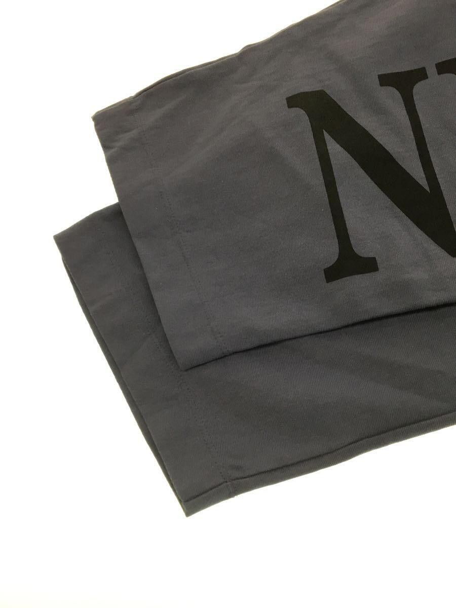 Number (N)ine Oversized Spellout Logo Tee Size US XL / EU 56 / 4 - 5 Thumbnail