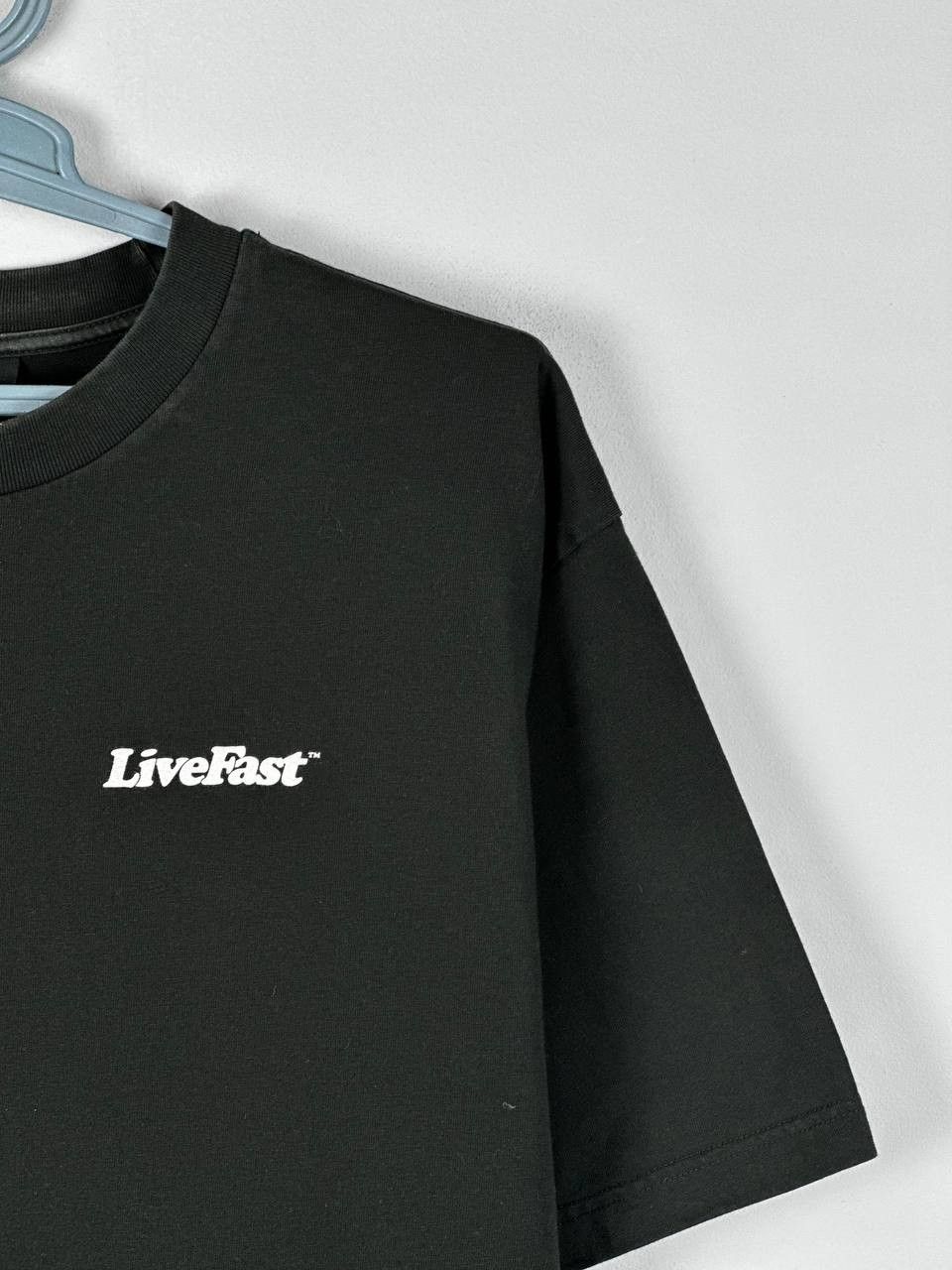 LFDY LFDY Live Fast Die Young 280 GM Oversized T Shirt Size US L / EU 52-54 / 3 - 5 Thumbnail