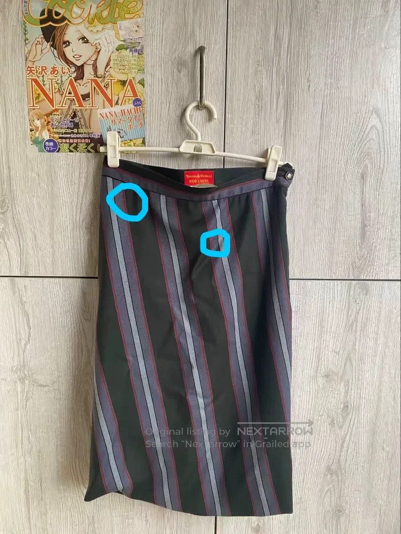 Vivienne Westwood Vivienne Westwood Skirt Size 26" / US 2 / IT 38 - 1 Thumbnail