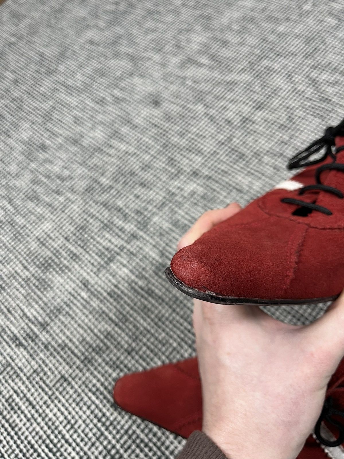 Other Oversized fronts balenciaga style heels sneakers vintage Size US 8.5 / IT 38.5 - 8 Thumbnail