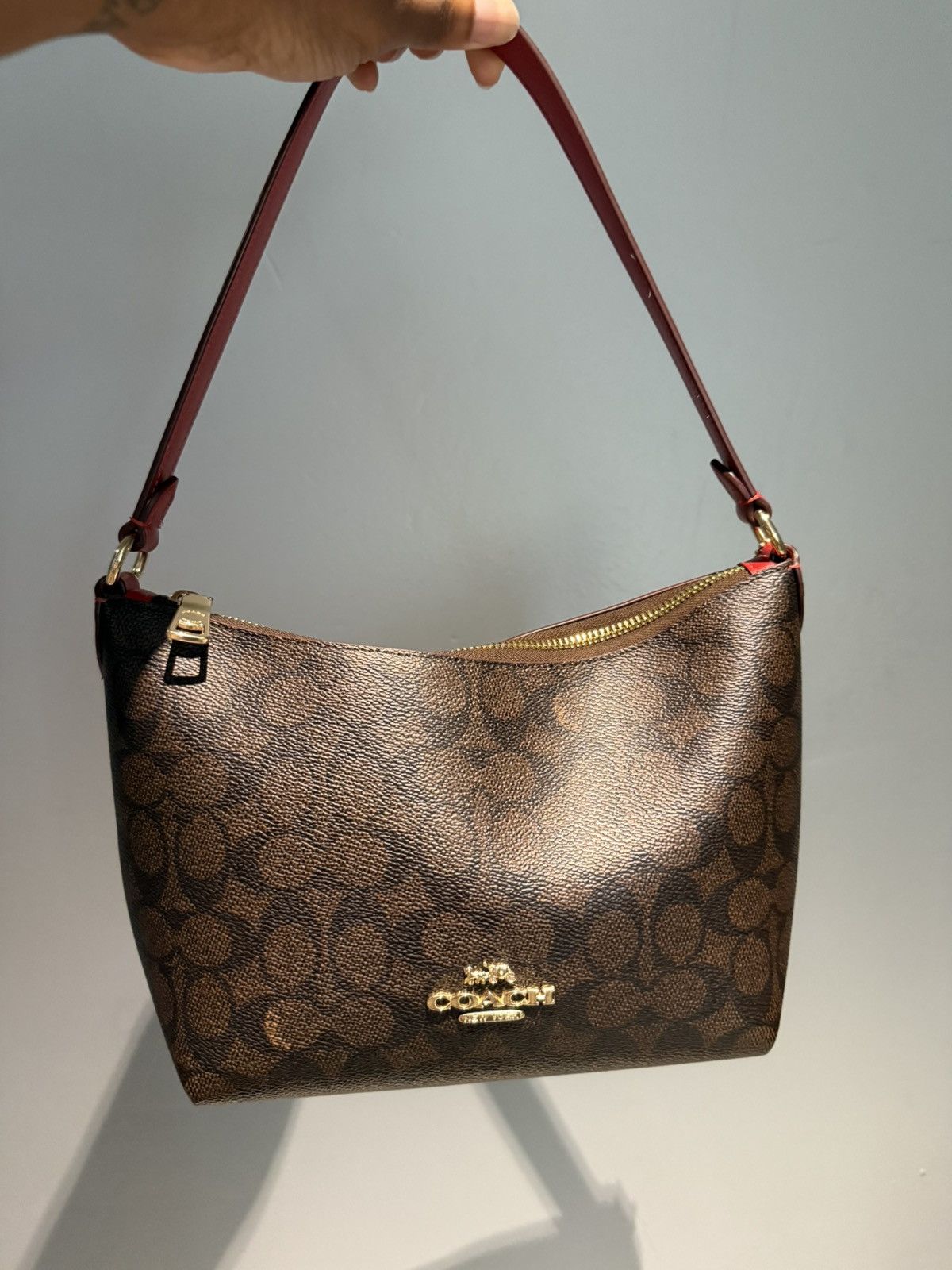 Coach Coach Shoulder Bag Size ONE SIZE - 1 Thumbnail