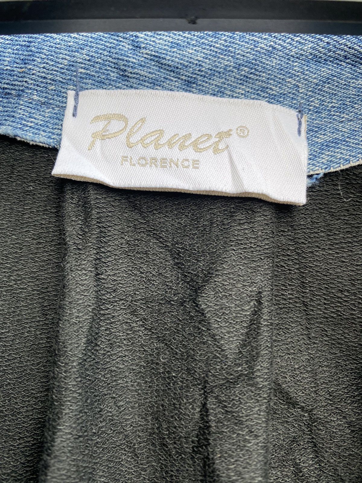 Other Rare Planet by Florence rework patch design dress jacket Size ONE SIZE - 6 Thumbnail