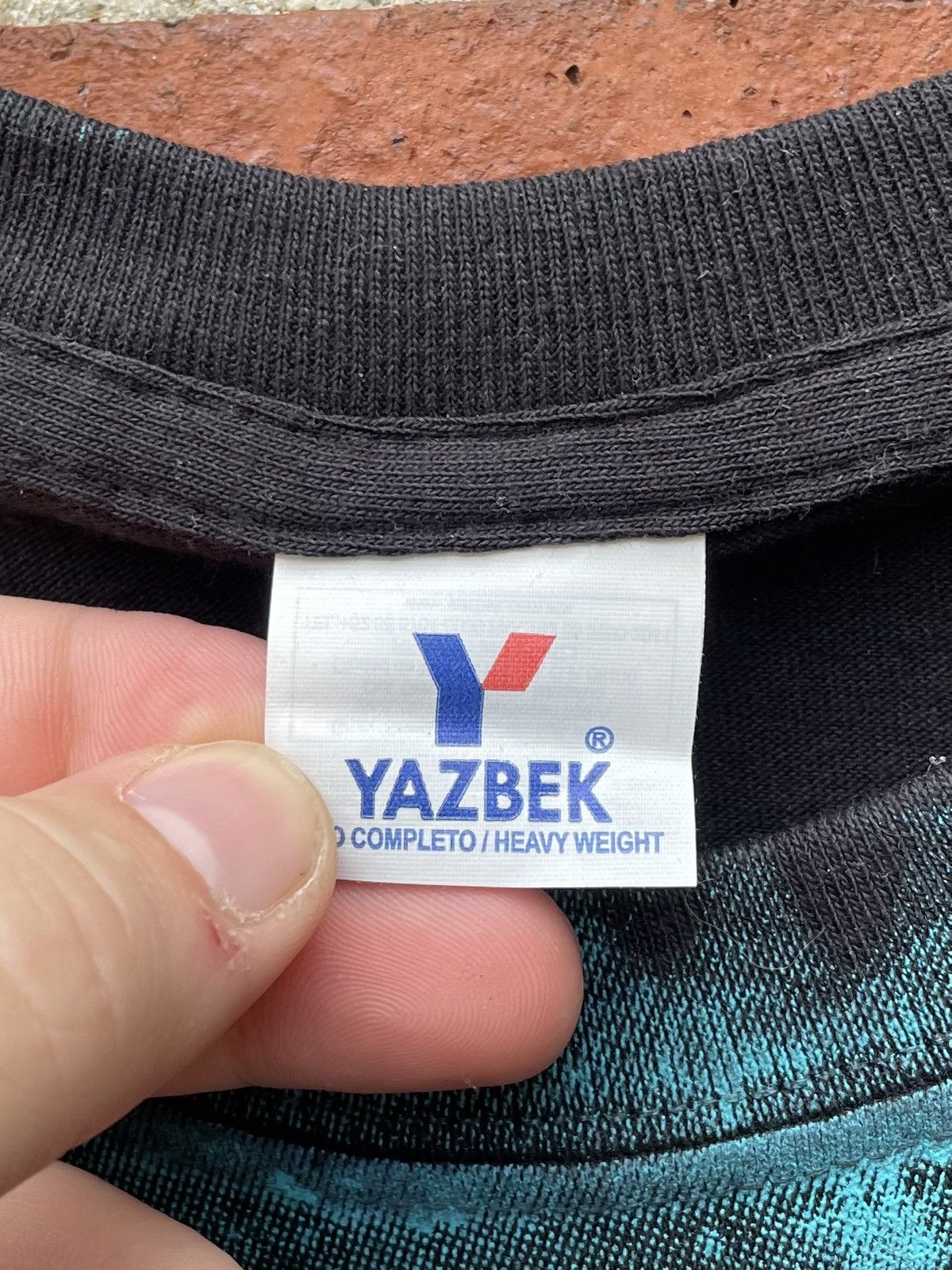 Vintage Y2k Yazbek Sea Turtles Aquatic AOP Belize T Shirt Size US L / EU 52-54 / 3 - 2 Thumbnail