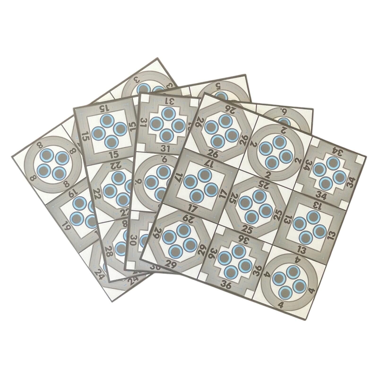 Other SimplyFun Formation Game Complete Strategy Math CLEAN! Size ONE SIZE - 5 Thumbnail