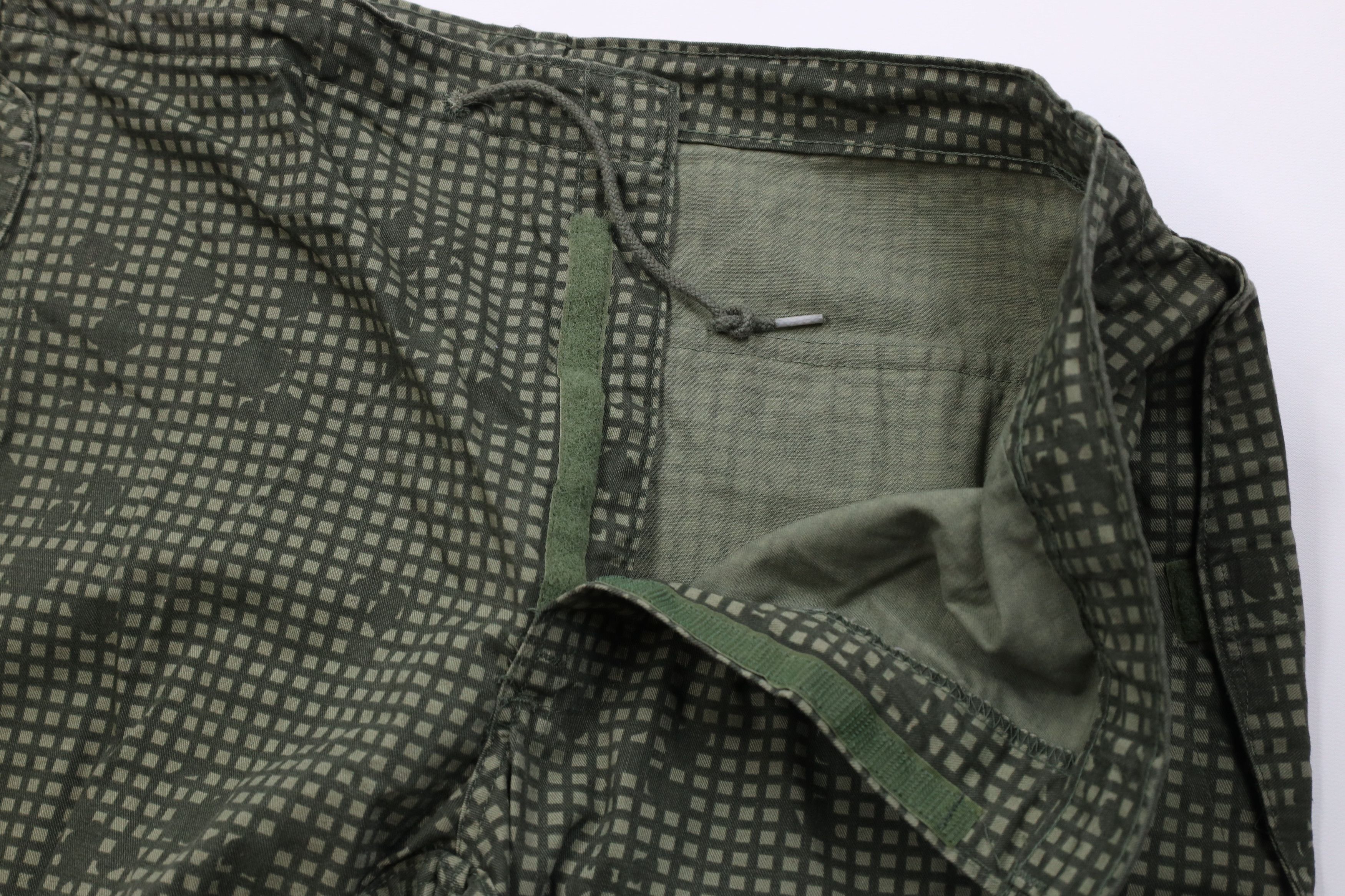 Vintage Vintage 80s USGI Style Wide Leg Skateboard Cargo Pants USA Size US 34 / EU 50 - 8 Thumbnail