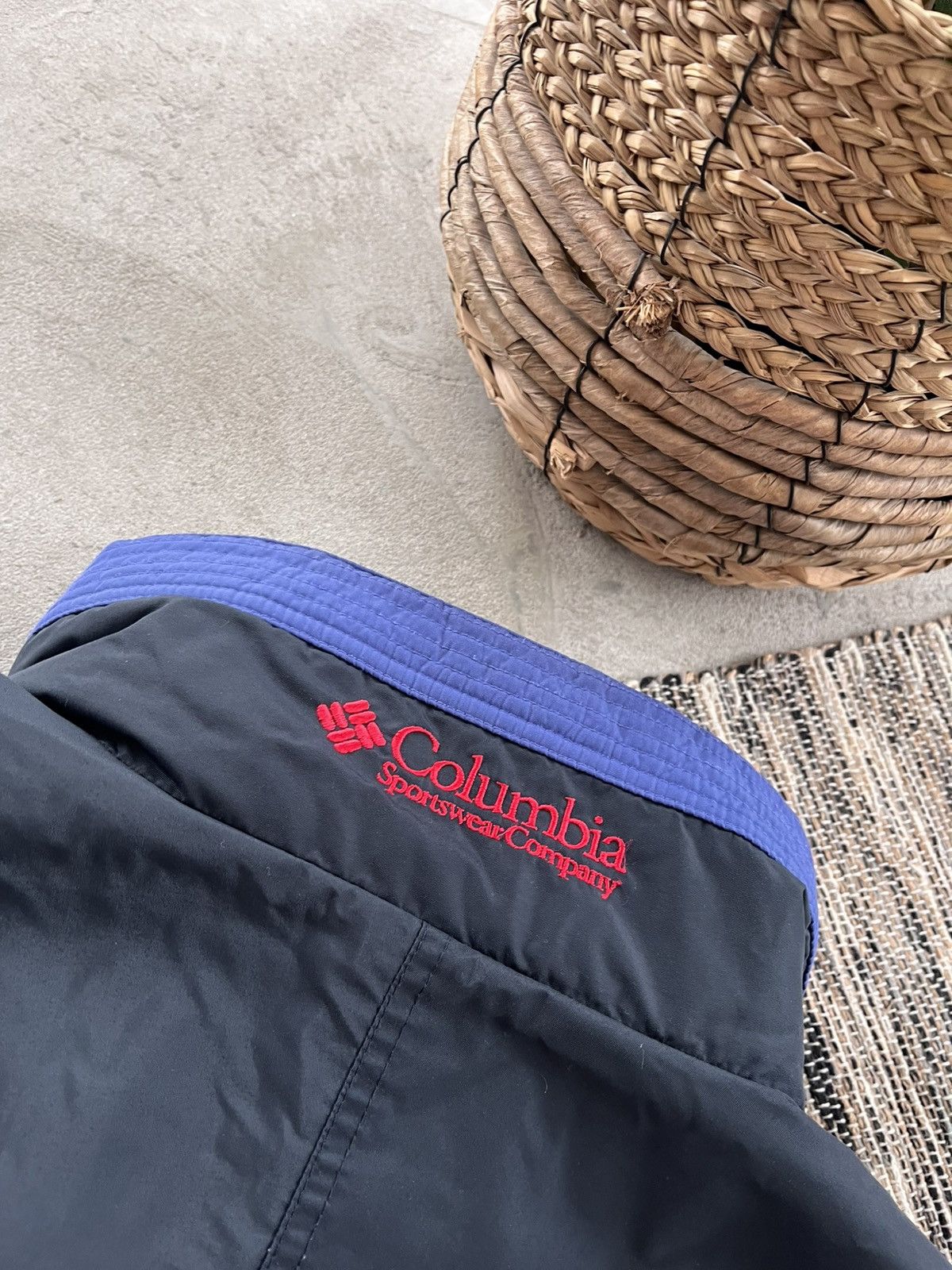 Columbia Vintage 90s Columbia Bugaboo Outdoor rare USA Jacket Y2K Size US M / EU 48-50 / 2 - 17 Thumbnail