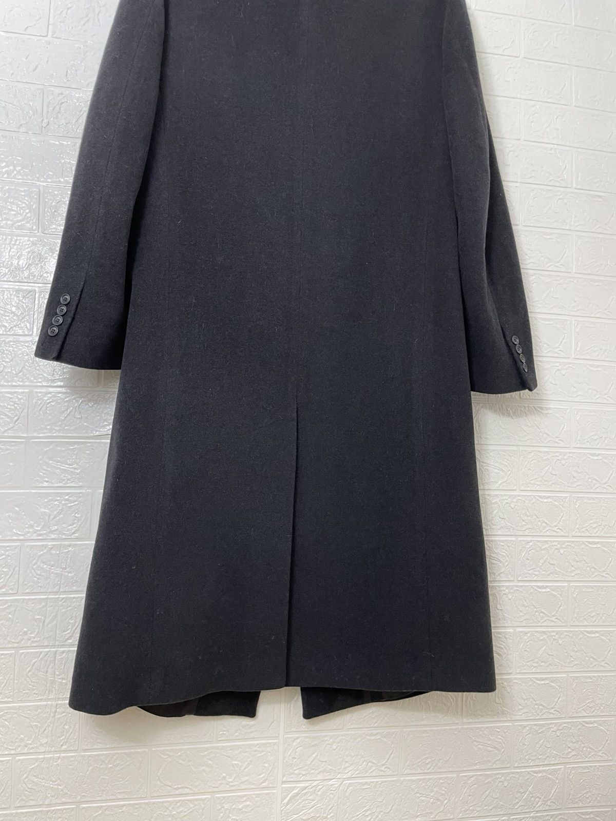 RRL Ralph Lauren Ralph Ralph Lauren – vintage wool and cashmere coat (unisex) Size US L / EU 52-54 / 3 - 5 Thumbnail