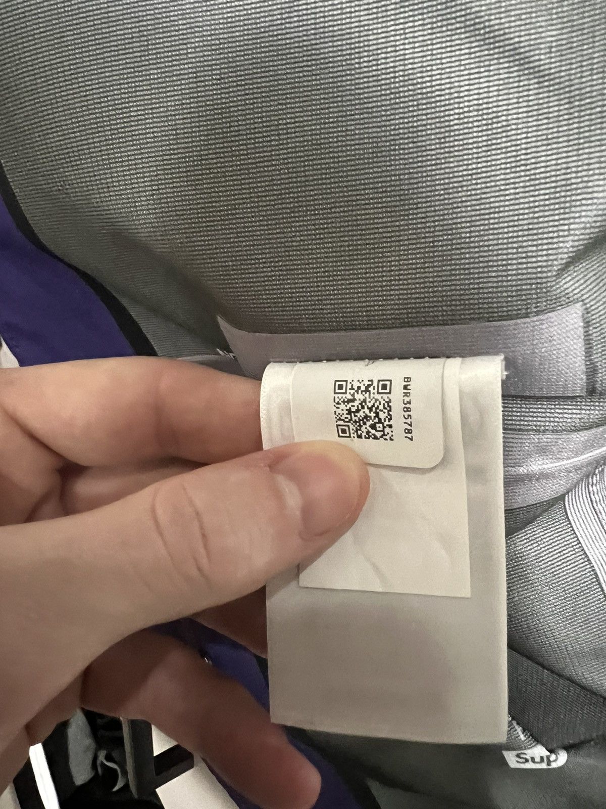 Supreme × The North Face Supreme The North Face Split Taped Seam Shell Jacket Size US S / EU 44-46 / 1 - 7 Thumbnail