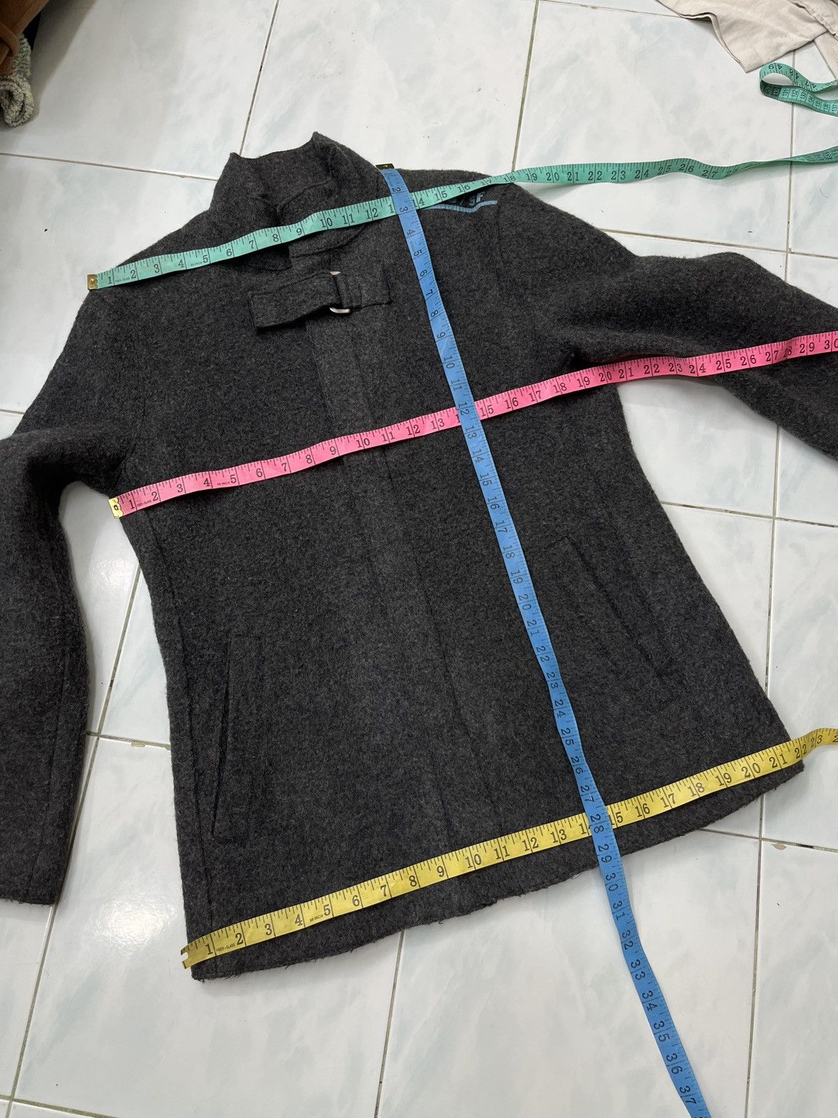 PPFM × Seditionaries 🔥🔥🔥ARCHIVE PPFM WOOL JACKET Size US S / EU 44-46 / 1 - 15 Thumbnail