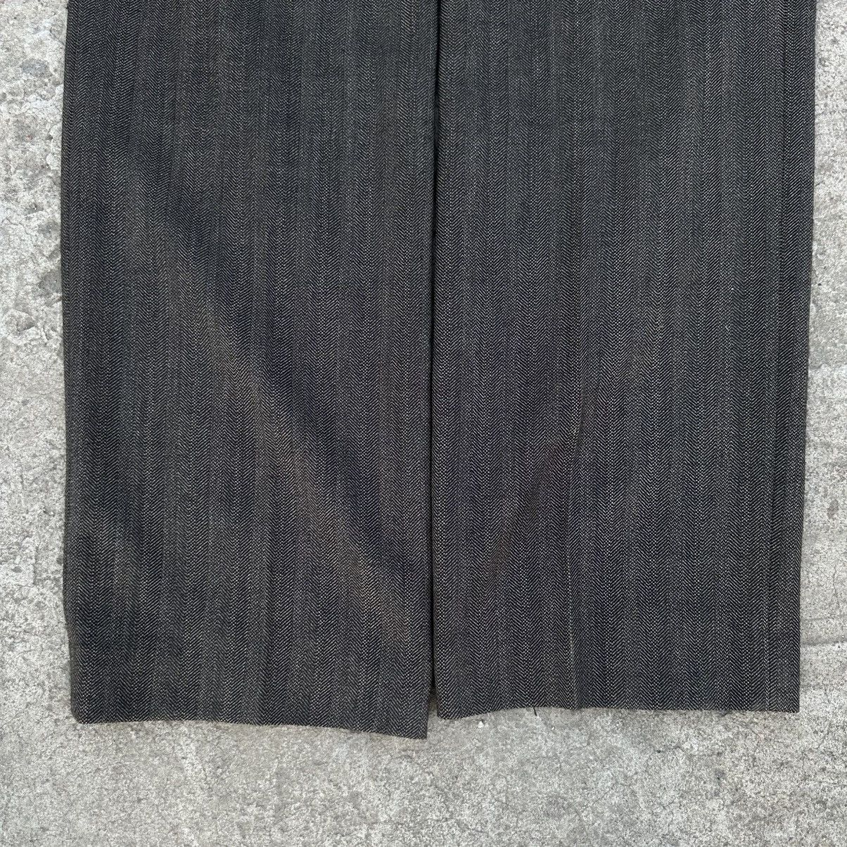 Hugo Boss Luxury Hugo Boss Classic Suit Abten Hanson Trousers + Blazer Size 36R - 20 Thumbnail
