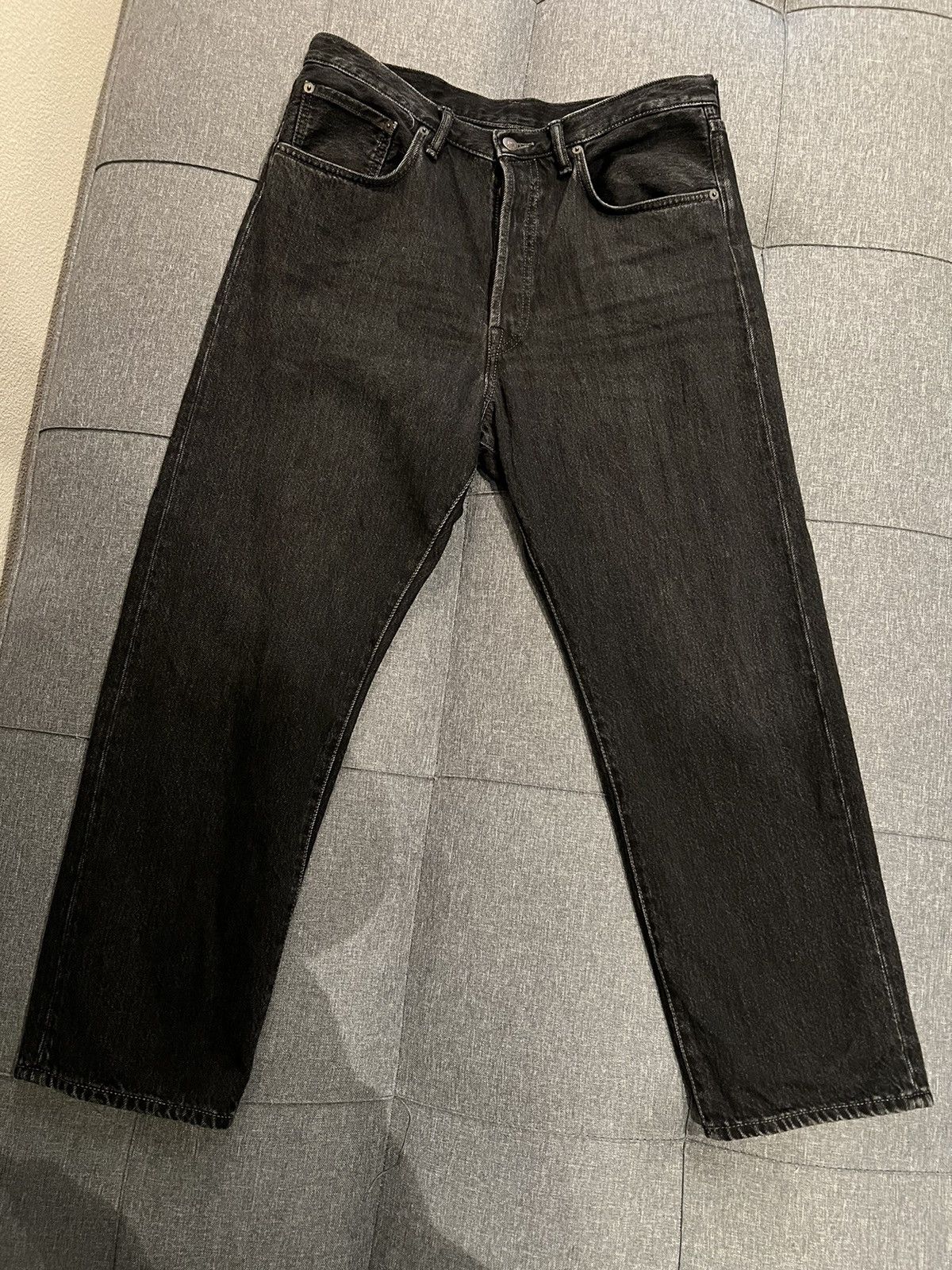 image of Acne Studios 2003 Vintage Black 31/30, Men's