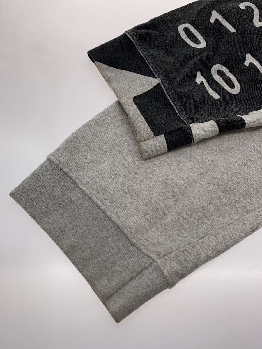 Maison Margiela AW19 "FRAGILE" Boxy Sweatshirt Size US M / EU 48-50 / 2 - 4 Thumbnail