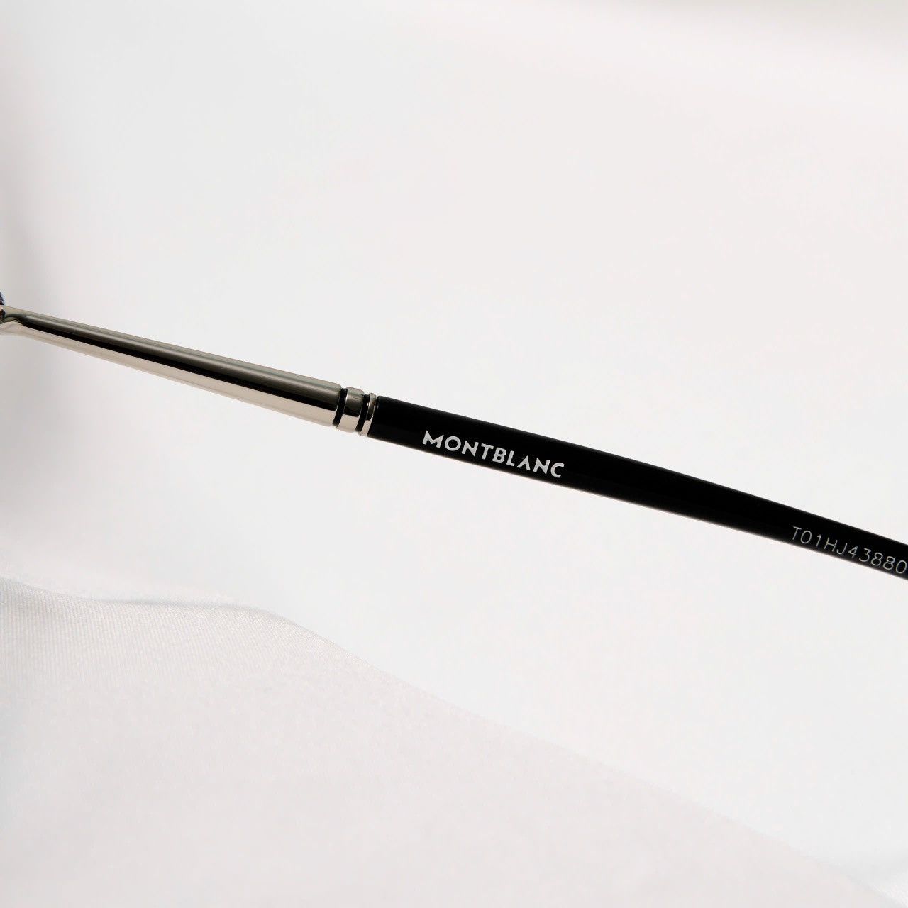 Montblanc MONTBLANC MB0071O 002 GLASSES Size ONE SIZE - 4 Thumbnail