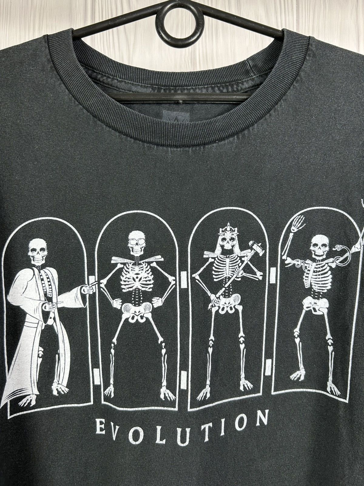 WWE Vintage WWE Evolution Randy Orton Batista T-Shirt Size 4XL Size US XXL / EU 58 / 5 - 4 Thumbnail