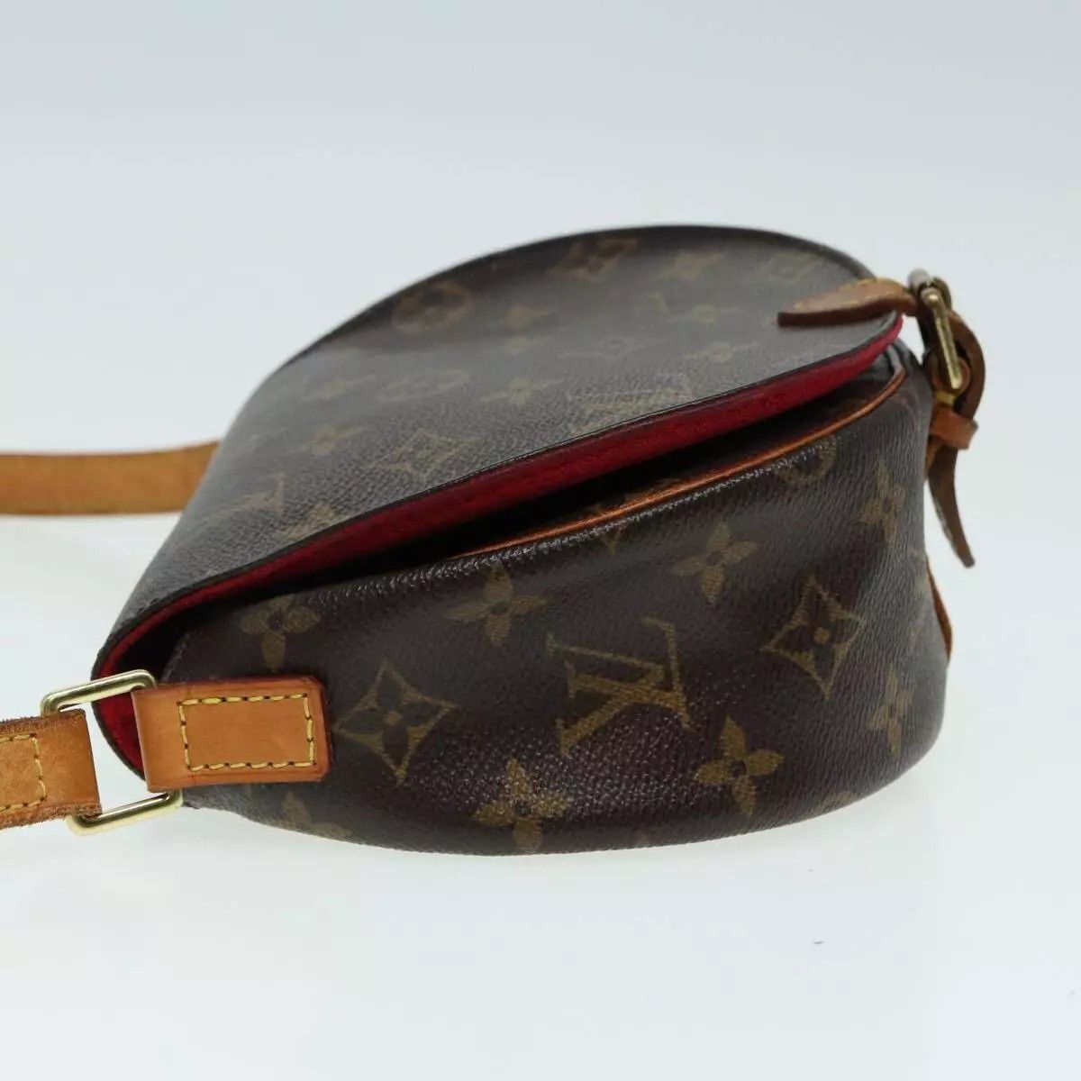 Louis Vuitton LOUIS VUITTON Monogram Tambourine Shoulder Bag Size ONE SIZE - 16 Thumbnail