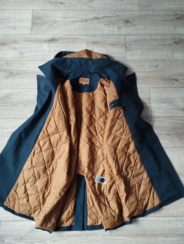 Other BRGN Hagl coat mens size XL Size US XL / EU 56 / 4 - 6 Thumbnail