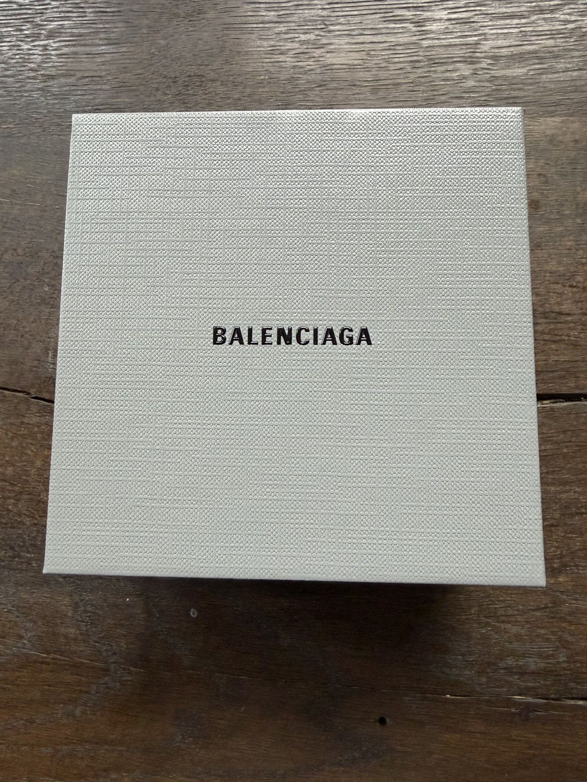 Balenciaga Balenciaga skater tag necklace size M medium Size ONE SIZE - 9 Thumbnail