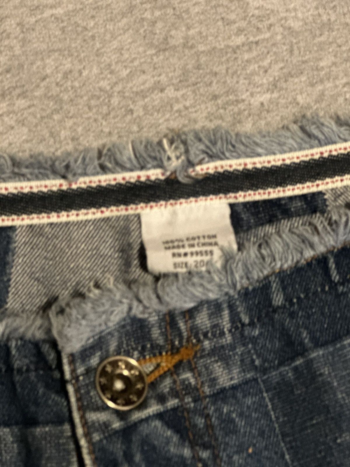 Other Patch style jeans sz 20 Size 42" / US 20 - 4 Thumbnail