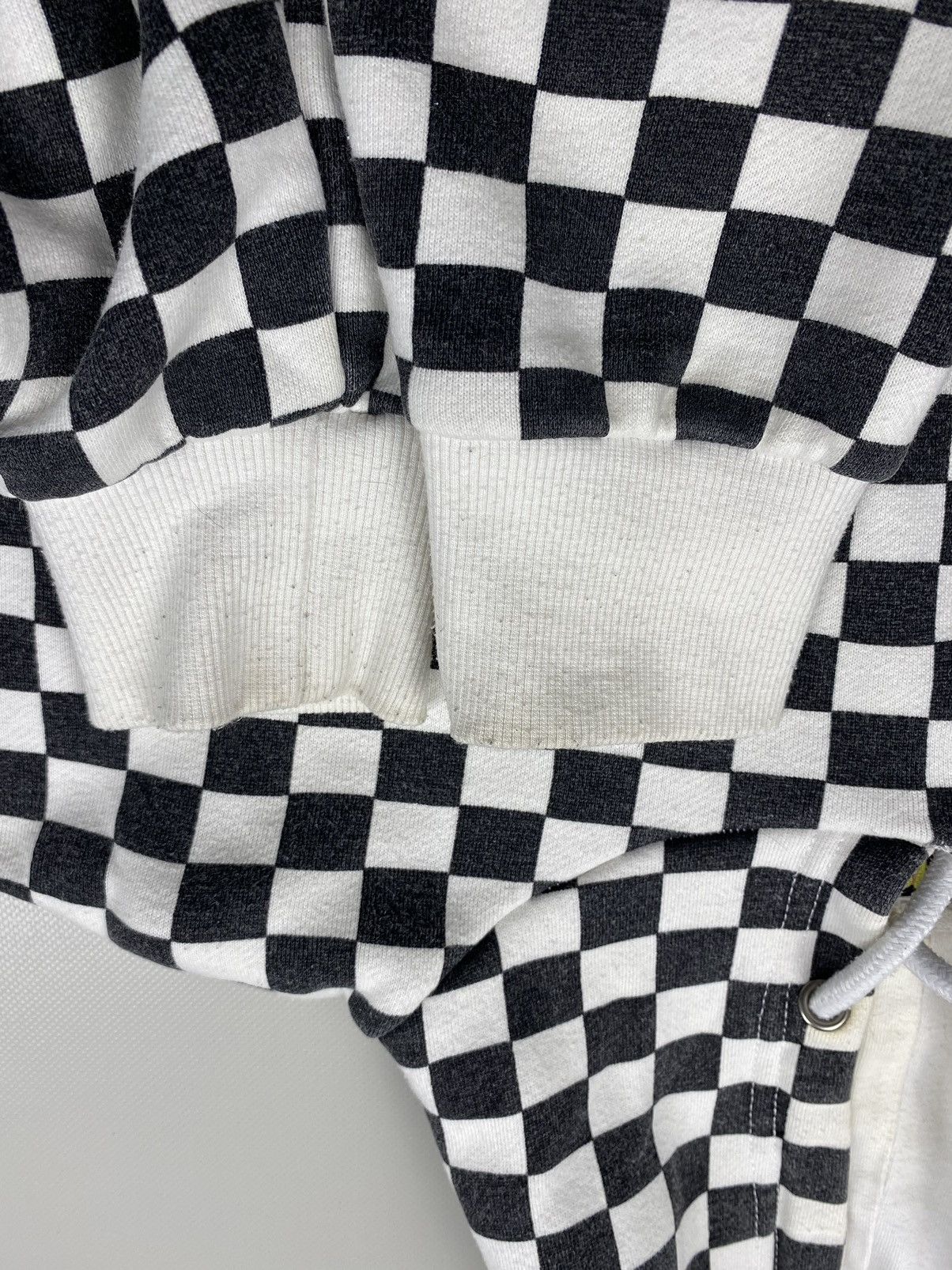 CHILDS Childish Checked Hoodie Size US M / EU 48-50 / 2 - 19 Thumbnail