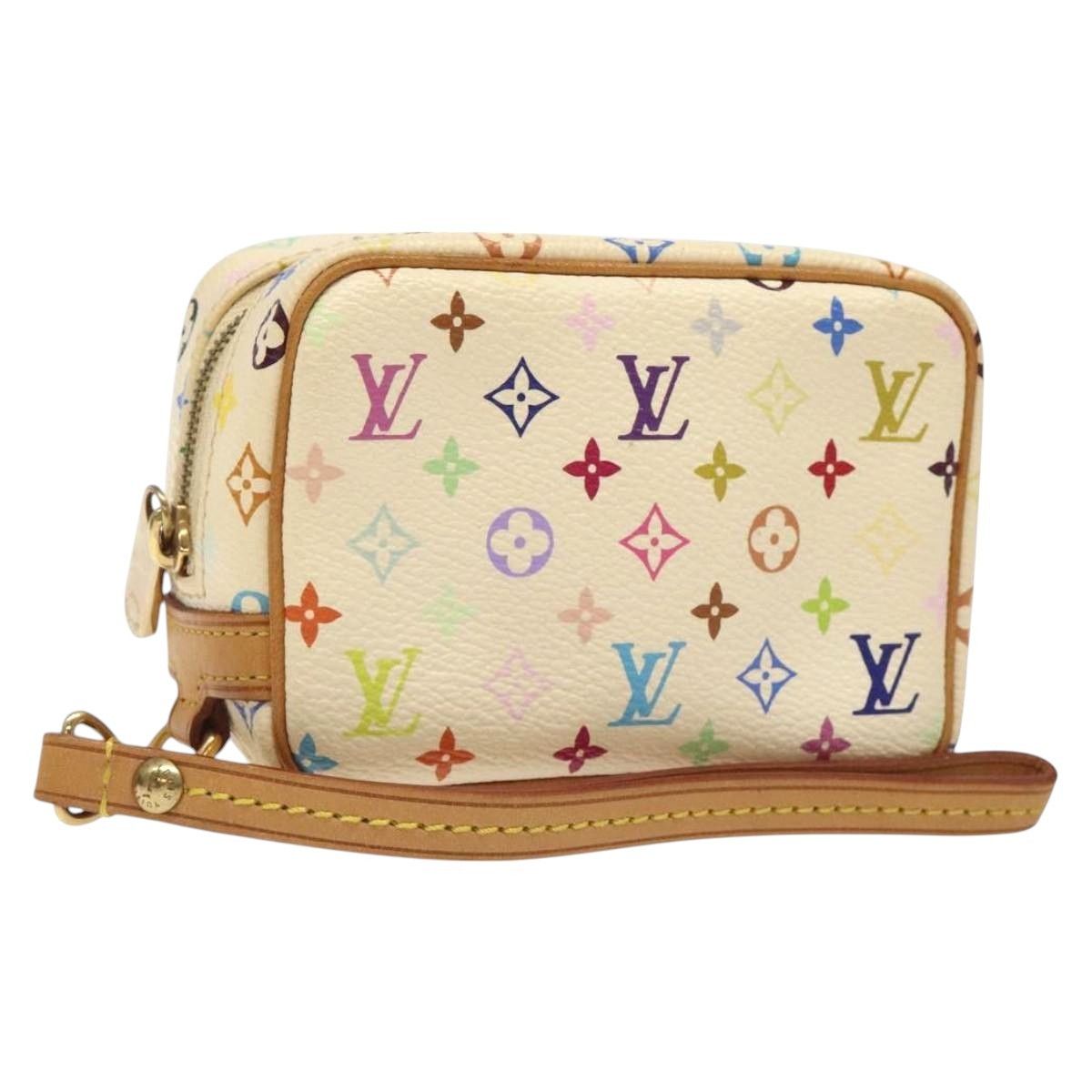 Louis Vuitton Louis Vuitton Wapity Trousse Pouch Monogram Multicolor Size ONE SIZE - 1 Thumbnail