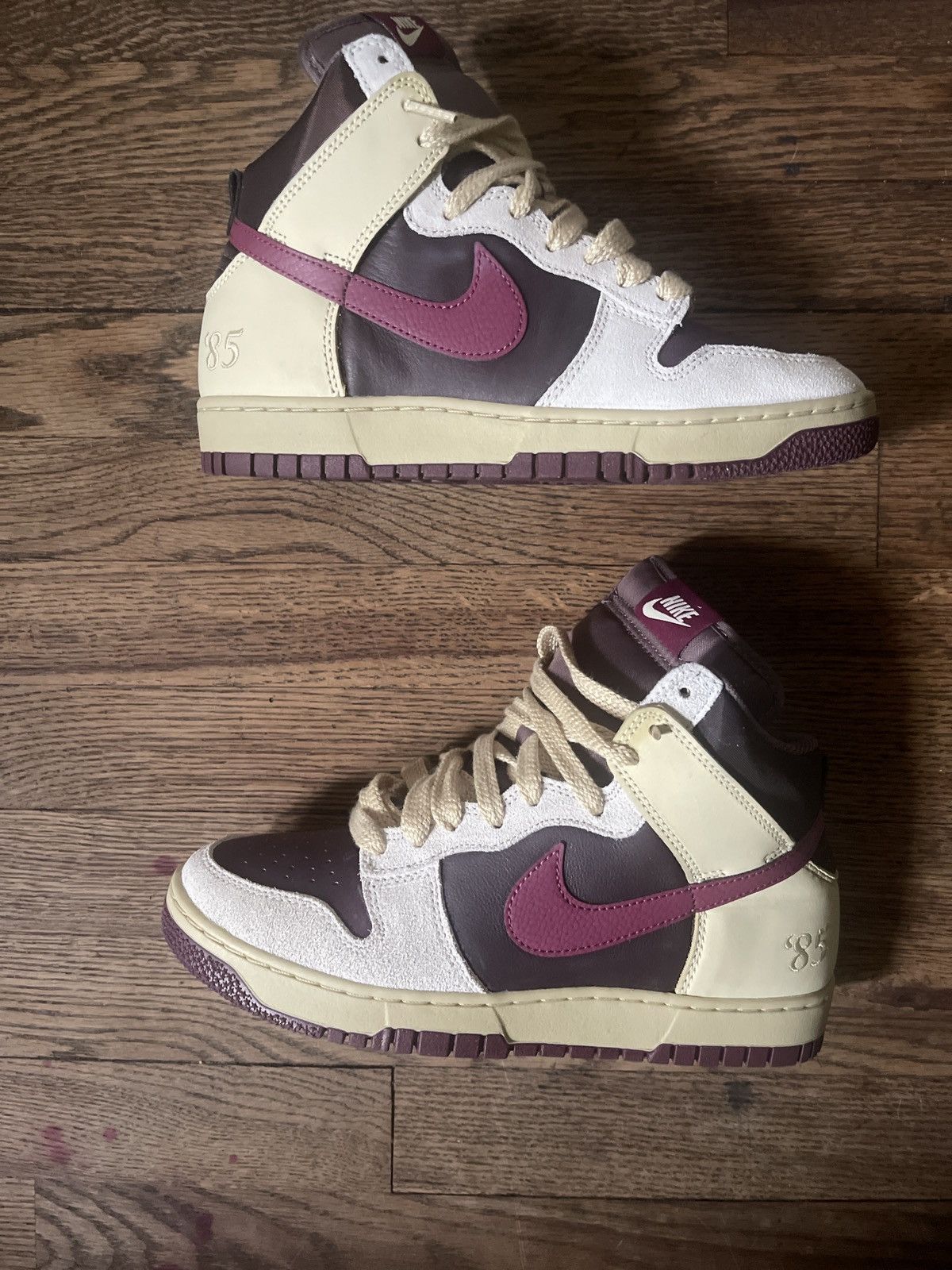 Nike × Nike SB Nike Women's Dunk High 1985 Size US 9 / IT 39 - 3 Thumbnail
