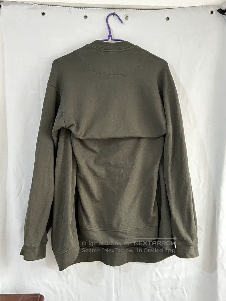 Y/Project Y/PROJECT Size S Military green sweater Size US S / EU 44-46 / 1 - 5 Thumbnail