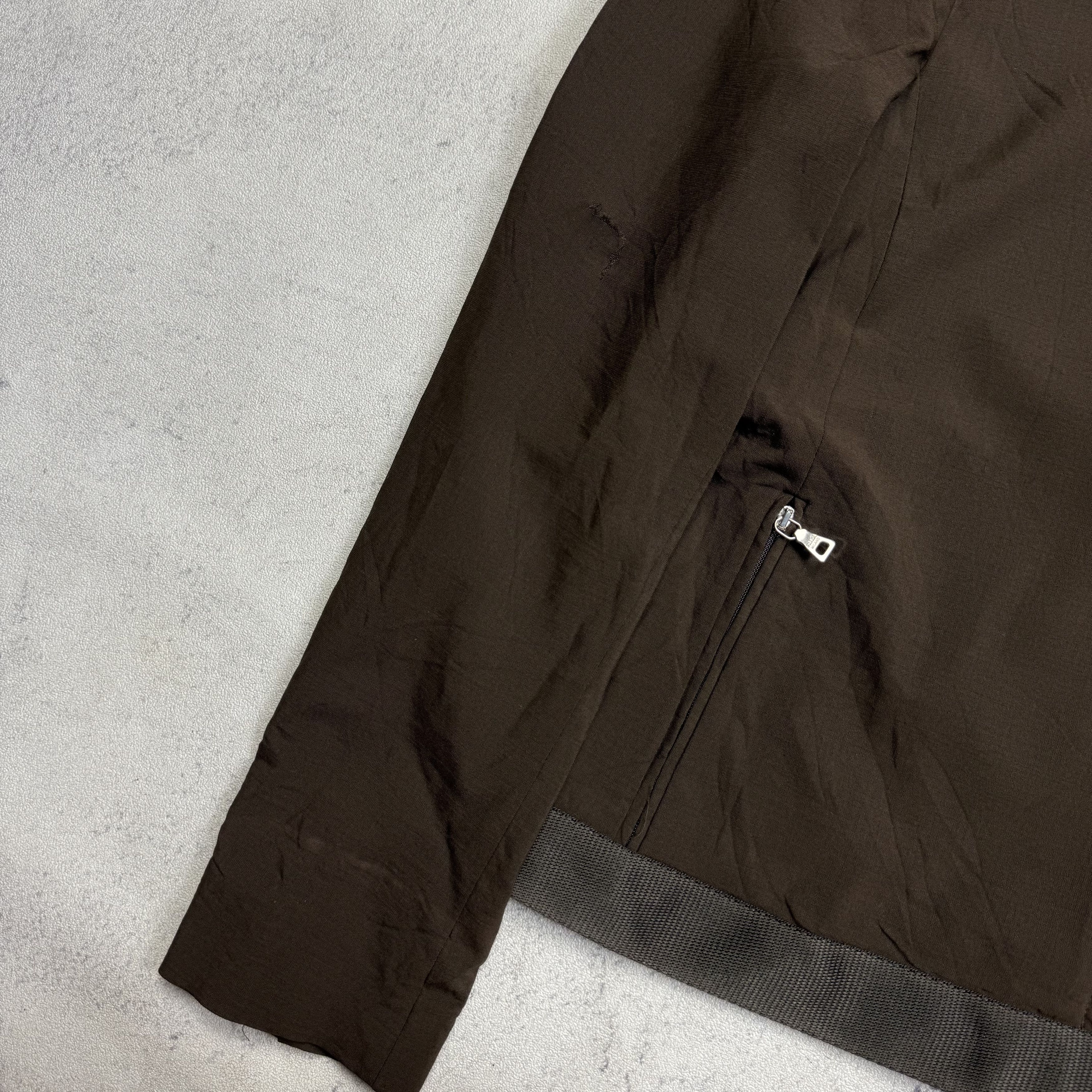 Prada Vintage Prada Jacket Size 46 Size L / US 10 / IT 46 - 6 Thumbnail