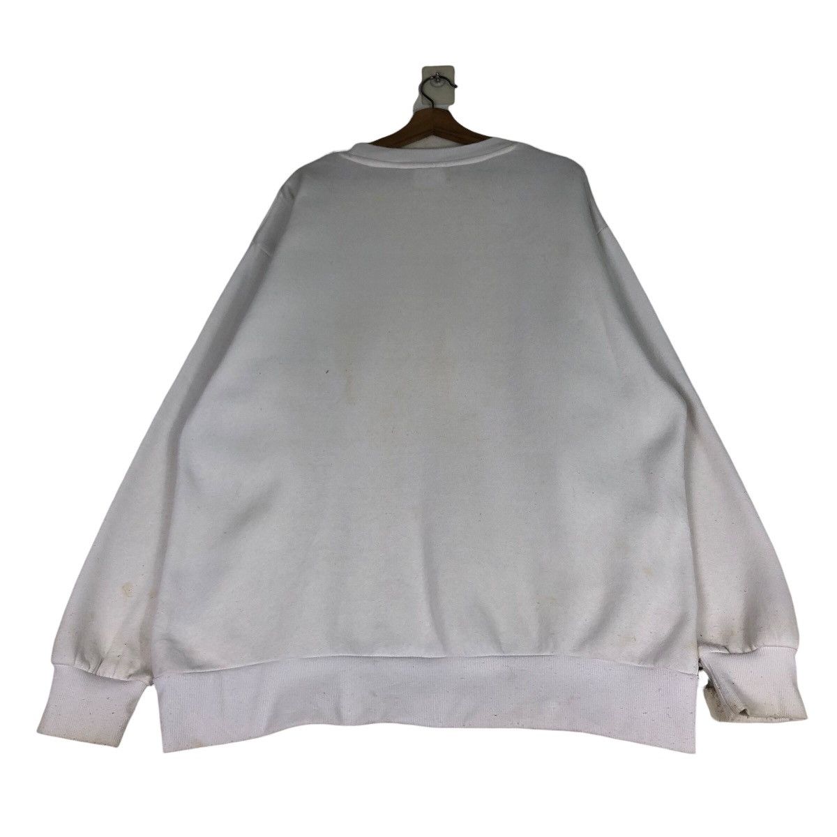 Japanese Brand 📌Vintage Sweatshirt Anime Japan Big Logo Design Size US L / EU 52-54 / 3 - 11 Thumbnail