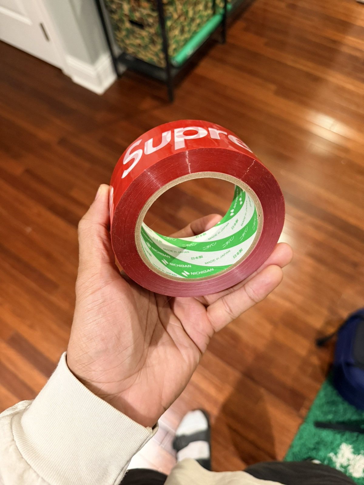 Supreme Supreme®/Nichiban Packing Tape - RED - 1 roll Size ONE SIZE - 2 Thumbnail