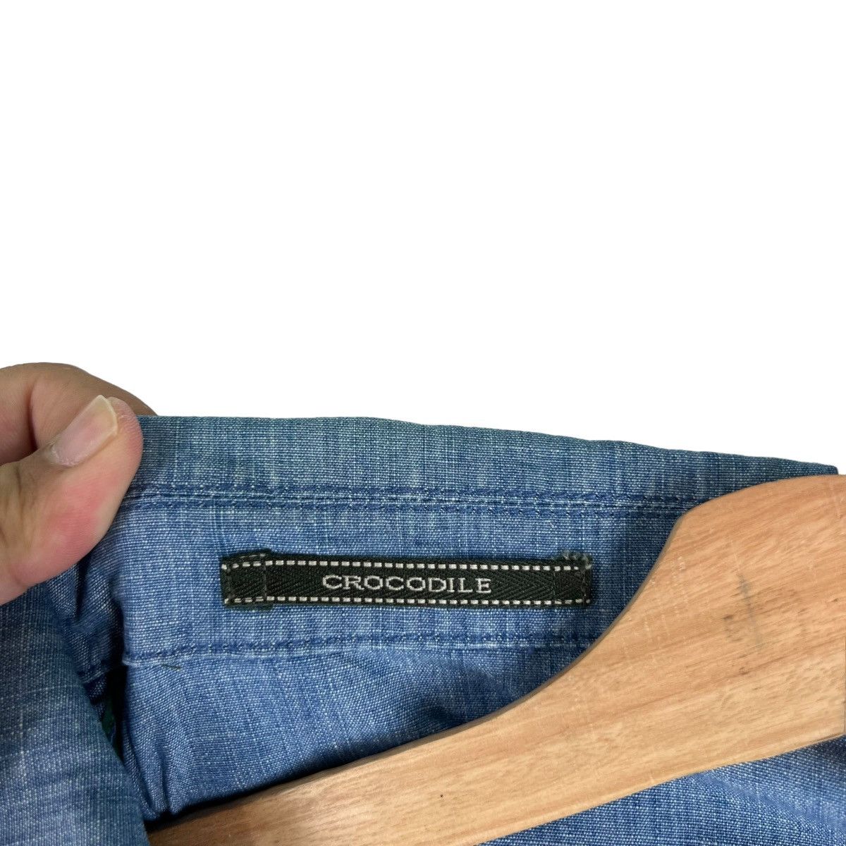 Other 🔥VINTAGE CHORE WORK JACKET CROCODILE POCKET ISSEY MIYAKE Size US M / EU 48-50 / 2 - 10 Thumbnail