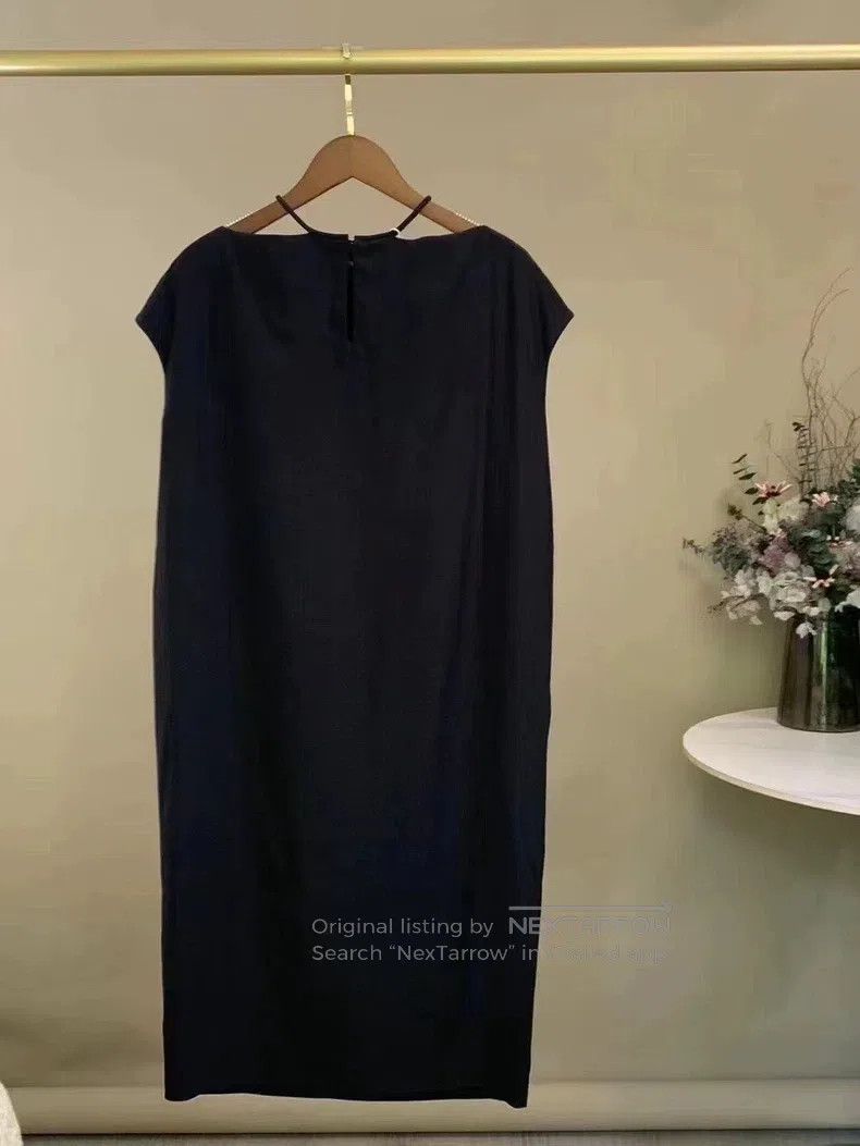 Other Hermes Silk Dress Size XXS / US 00 / IT 34 - 2 Thumbnail