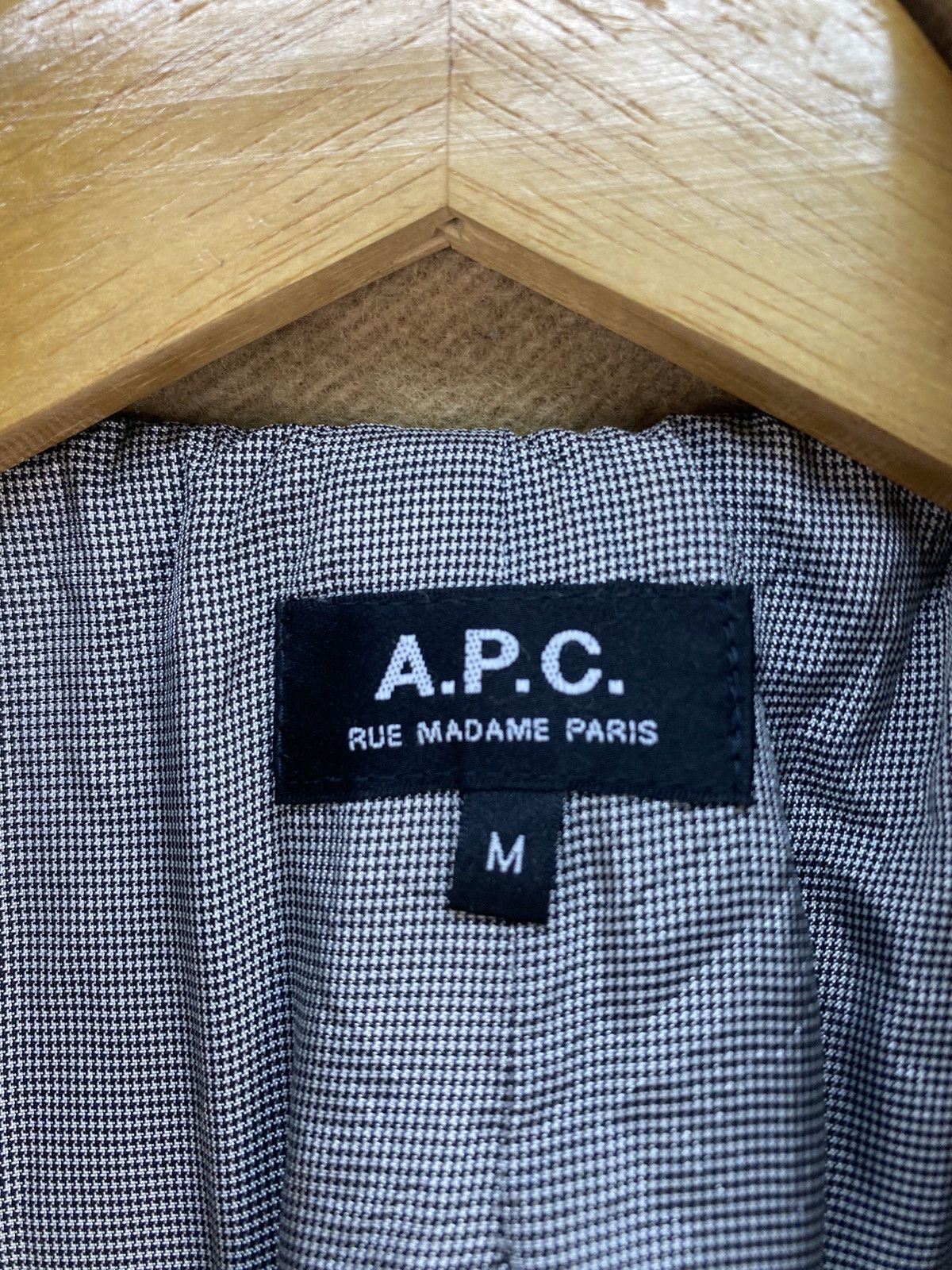 A.P.C. A.P.C. Trench Coat Size M / US 6-8 / IT 42-44 - 6 Thumbnail
