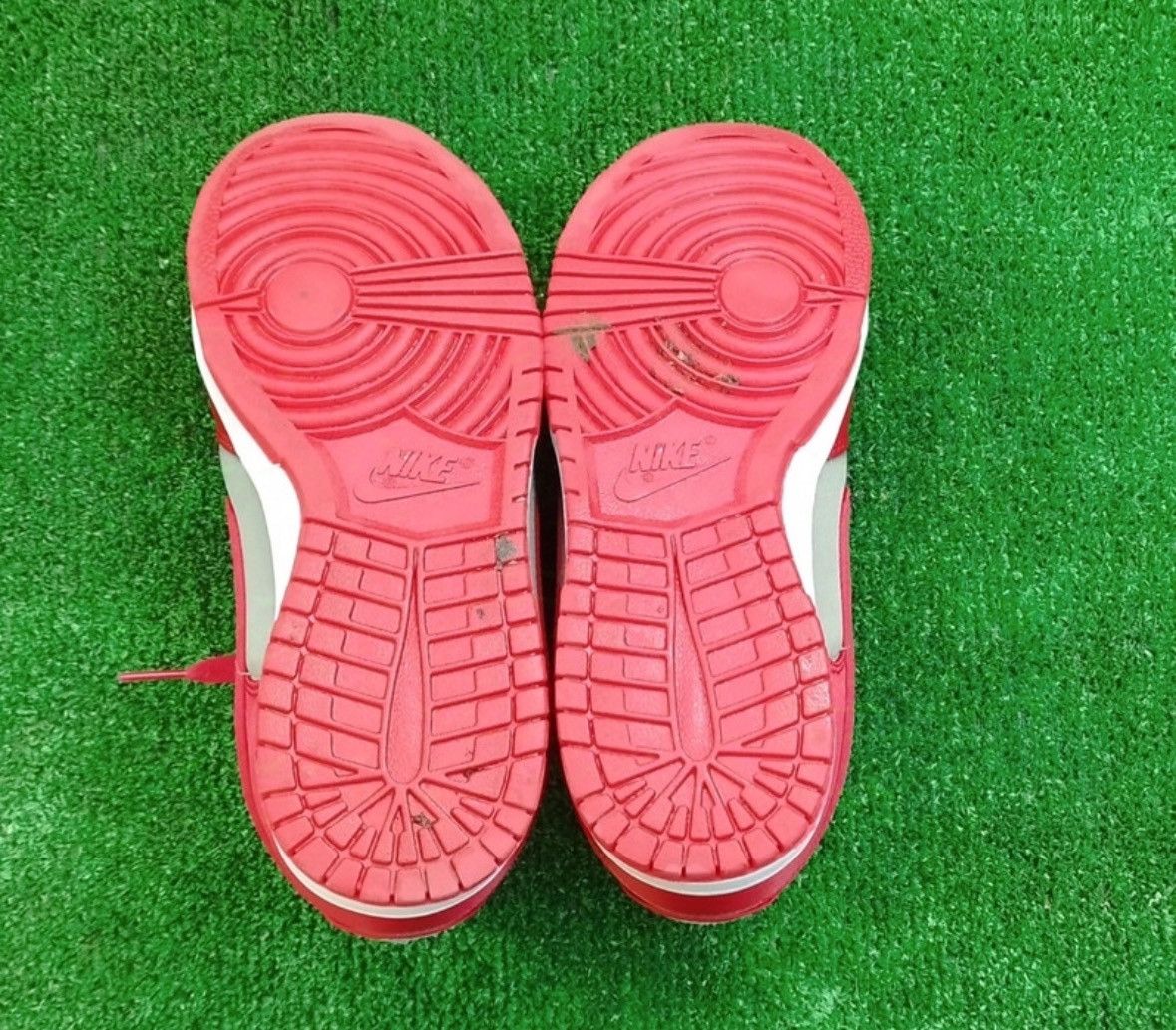 Nike Shoes Nike Dunk Low UNLV Satin Size US 8 / IT 38 - 7 Thumbnail