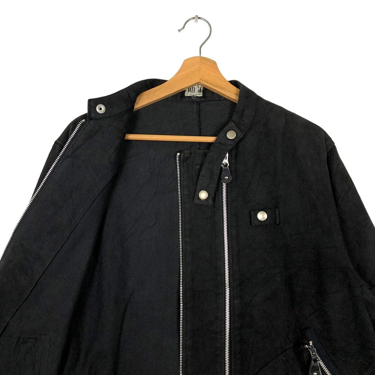 Japanese Brand 🔥TACTICAL BONDAGE UTILITY JACKET MINORITY EXPLICIT JAPAN Size US M / EU 48-50 / 2 - 10 Thumbnail